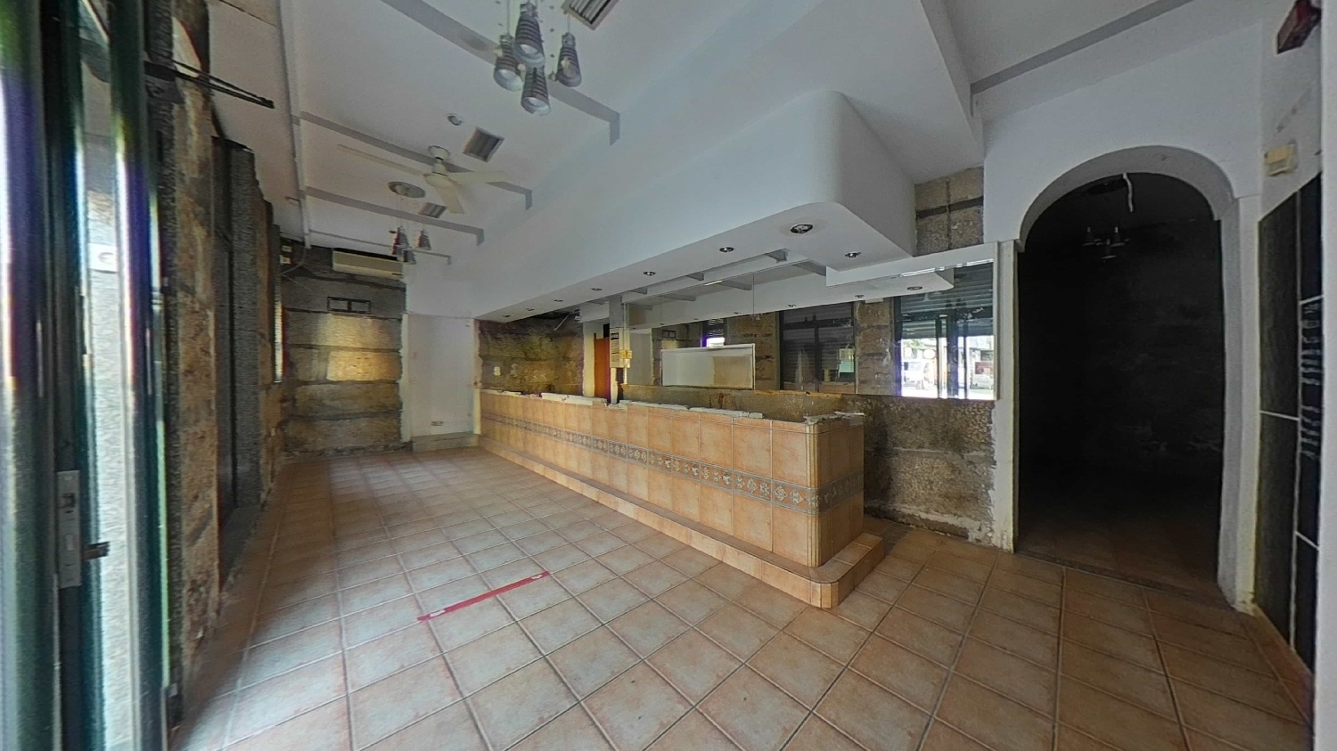  till salu lokal Ourense Casco Antiguo Ourense 1