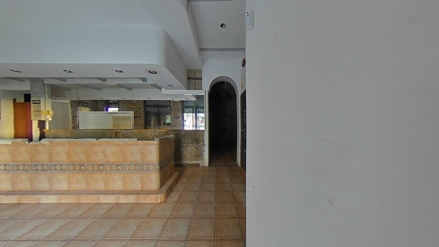 till salu lokal Ourense Casco Antiguo Ourense 3