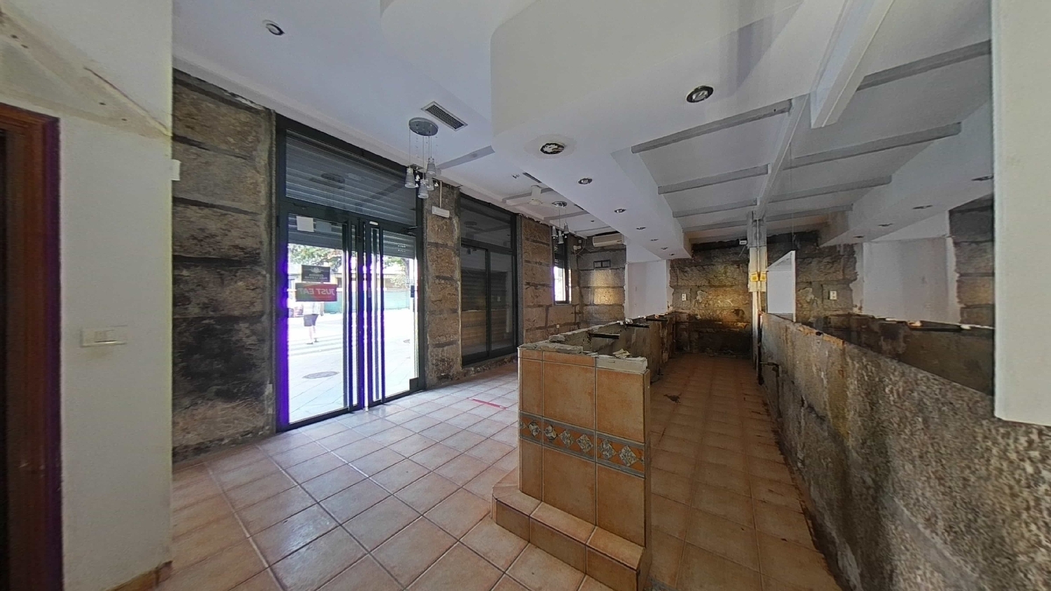  till salu lokal Ourense Casco Antiguo Ourense 7