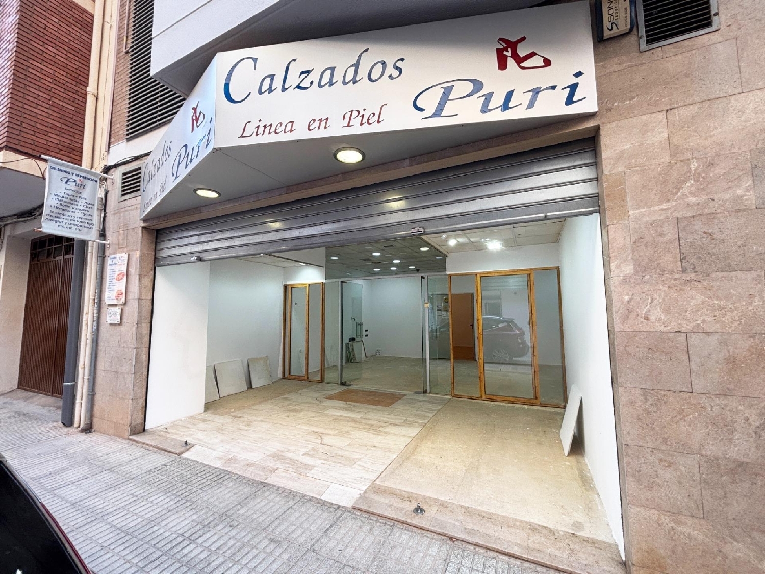 till salu lokal Paiporta Horta Sud 2