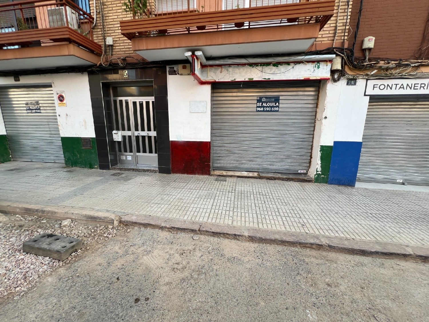 till salu lokal Paiporta Horta Sud 2