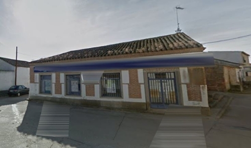 Palaciosrubios Tierra De Peñaranda bedrijfsruimte foto 6279202