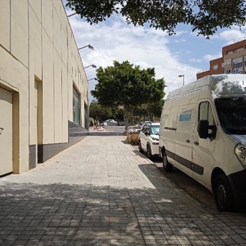 Palmeria Marina Alta commercial premise foto 6272761