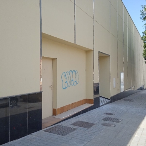 Palmeria Marina Alta commercial premise foto 6272763
