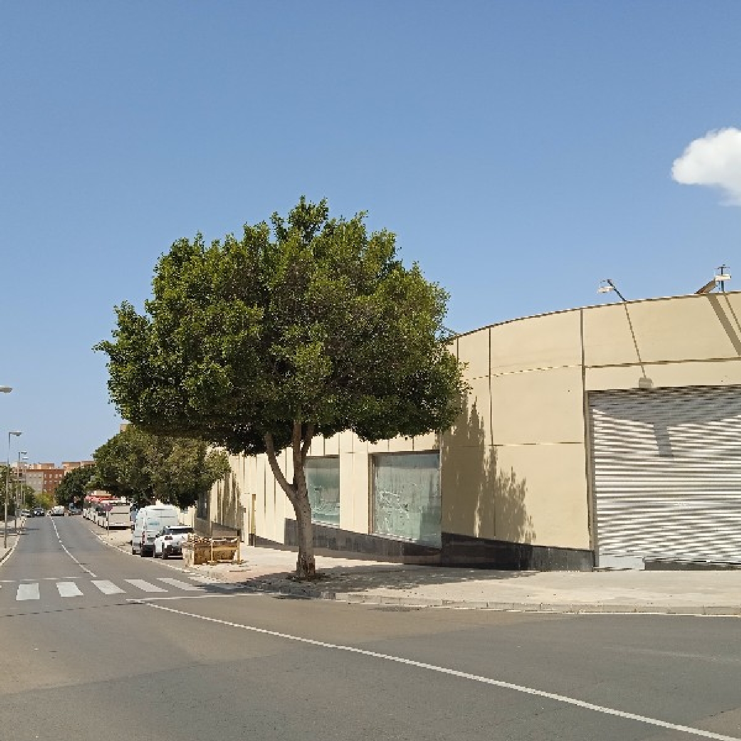  à vendre local commercial Palmeria Marina Alta 4