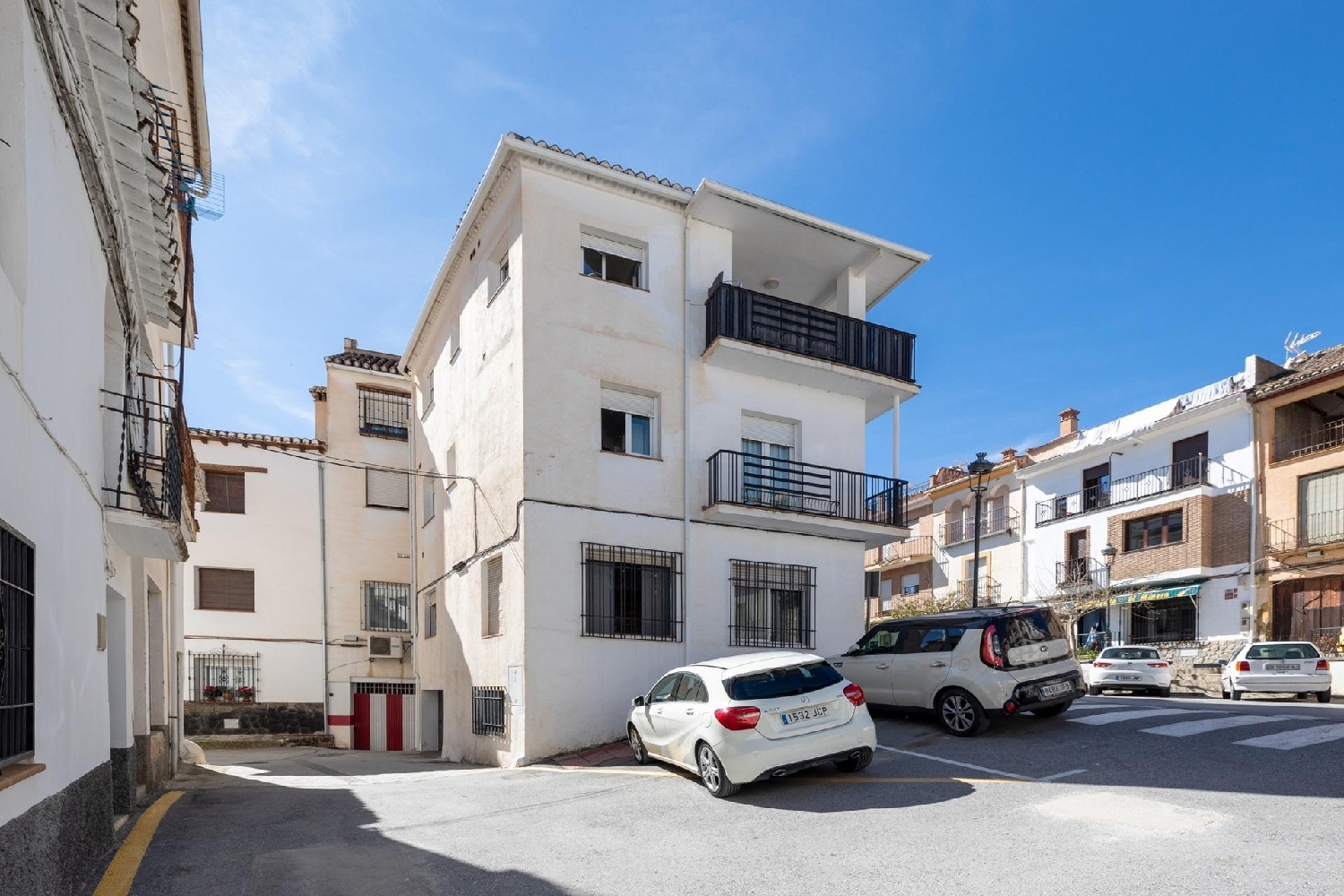 till salu lokal Pampaneira Alpujarra Granadina 2