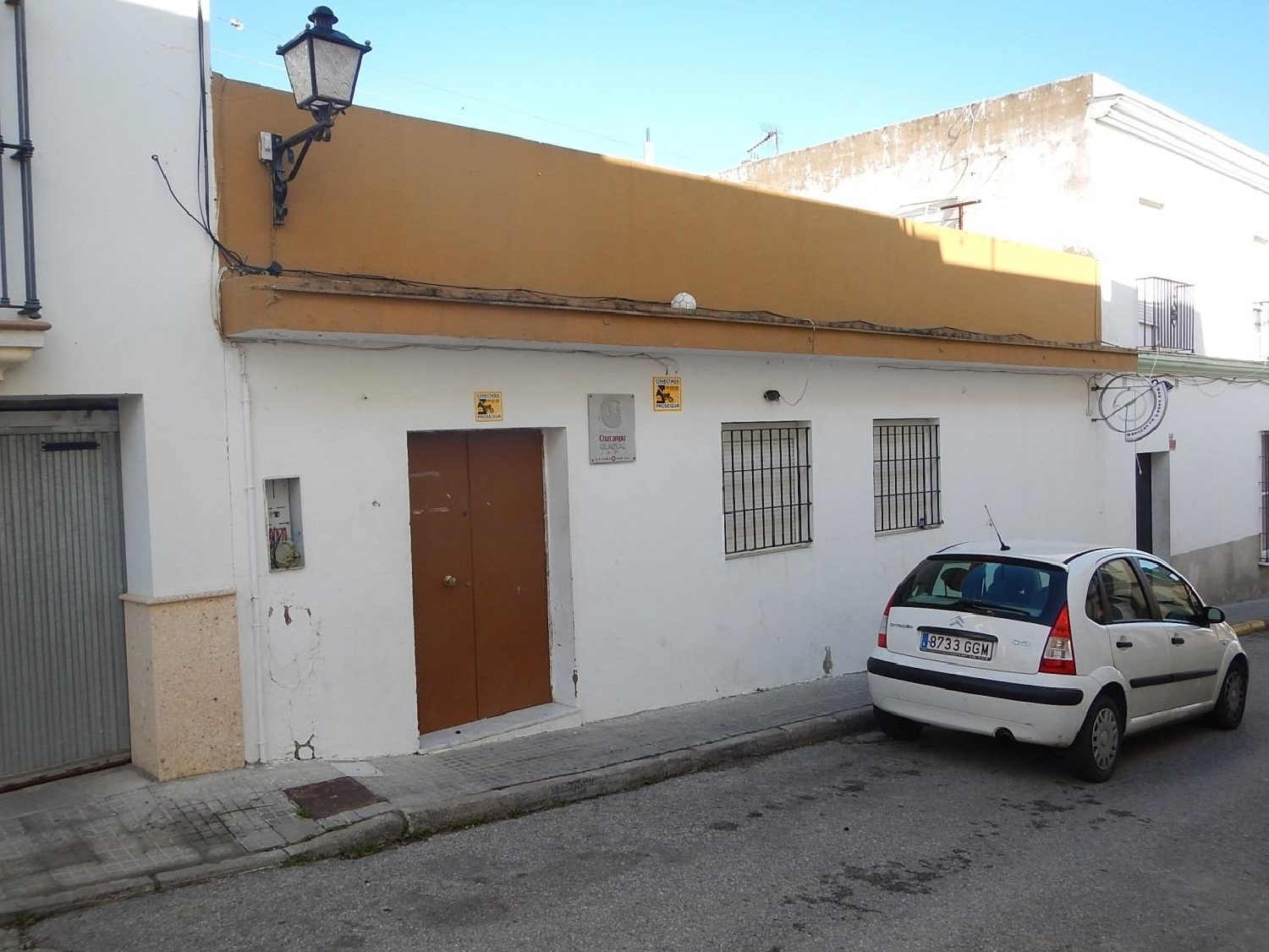  for sale commercial premise Paterna De Rivera Janda (La) 1