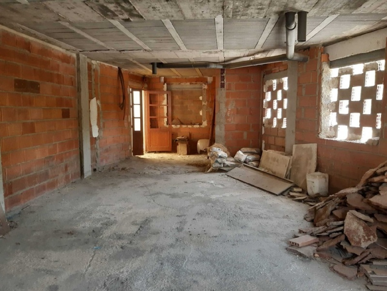  à vendre local commercial Paterna Del Rio Alpujarra Almeriense 7