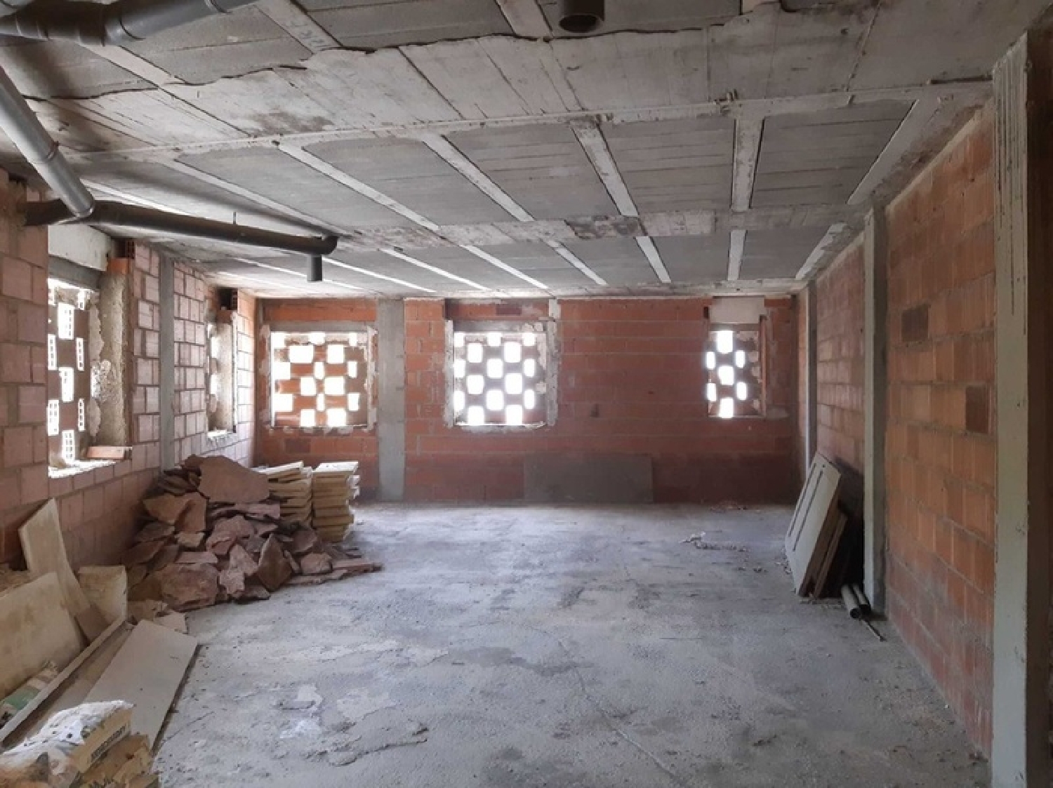 à vendre local commercial Paterna Del Rio Alpujarra Almeriense 6