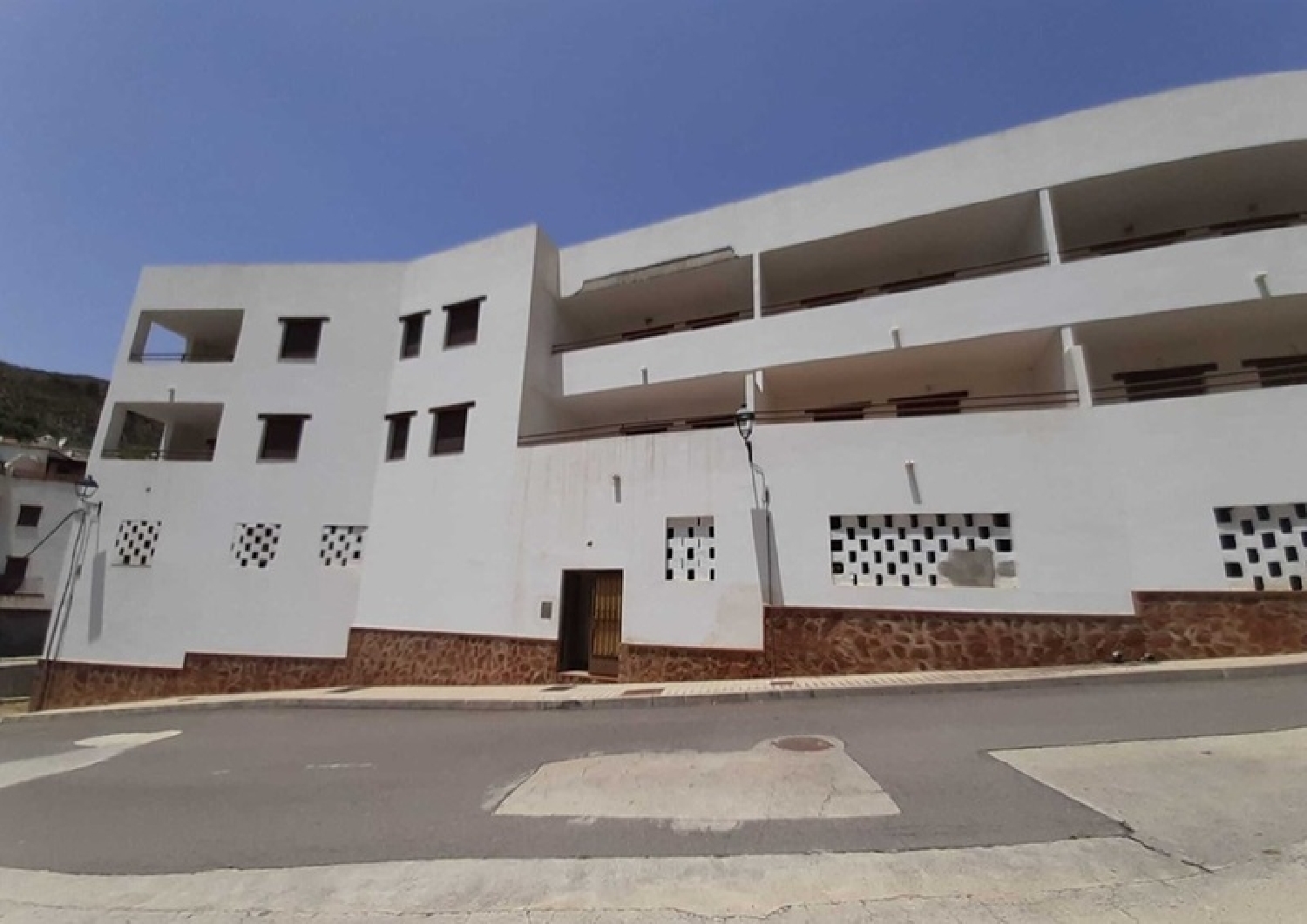  à vendre local commercial Paterna Del Rio Alpujarra Almeriense 1