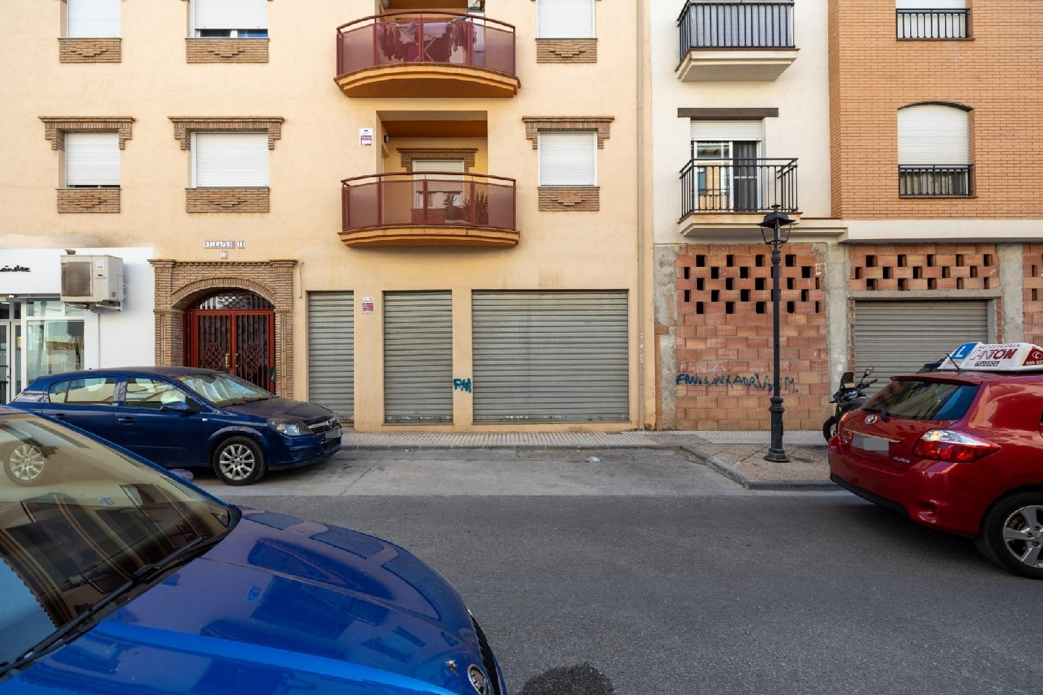 à vendre local commercial Peligros Vega De Granada 3
