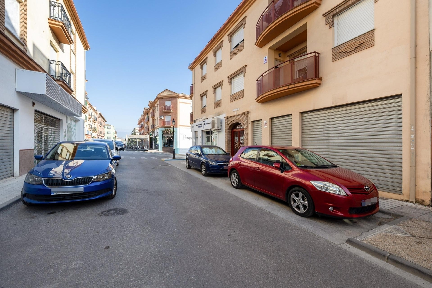  à vendre local commercial Peligros Vega De Granada 4