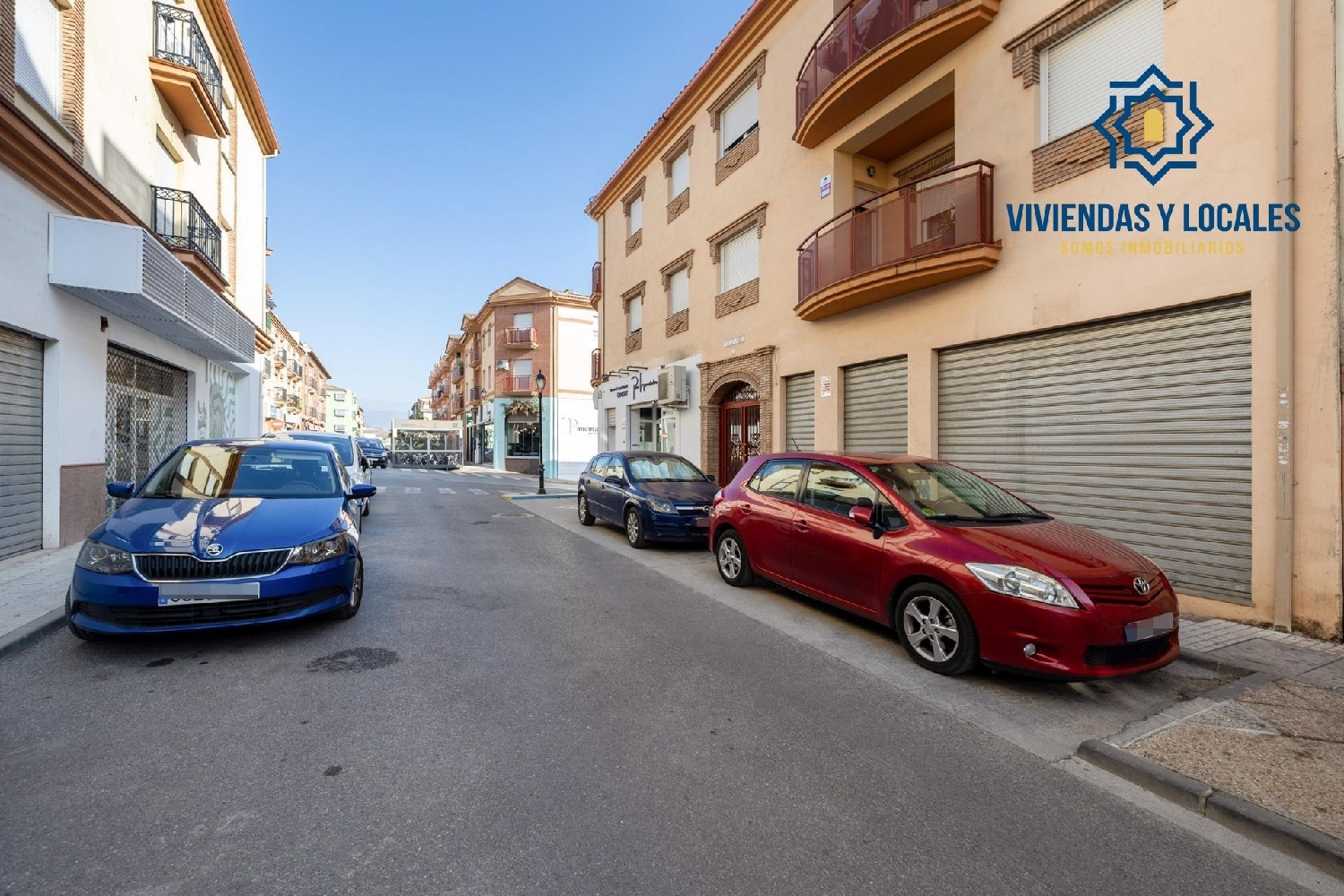  kaufen Gewerberaum Peligros Vega De Granada 4