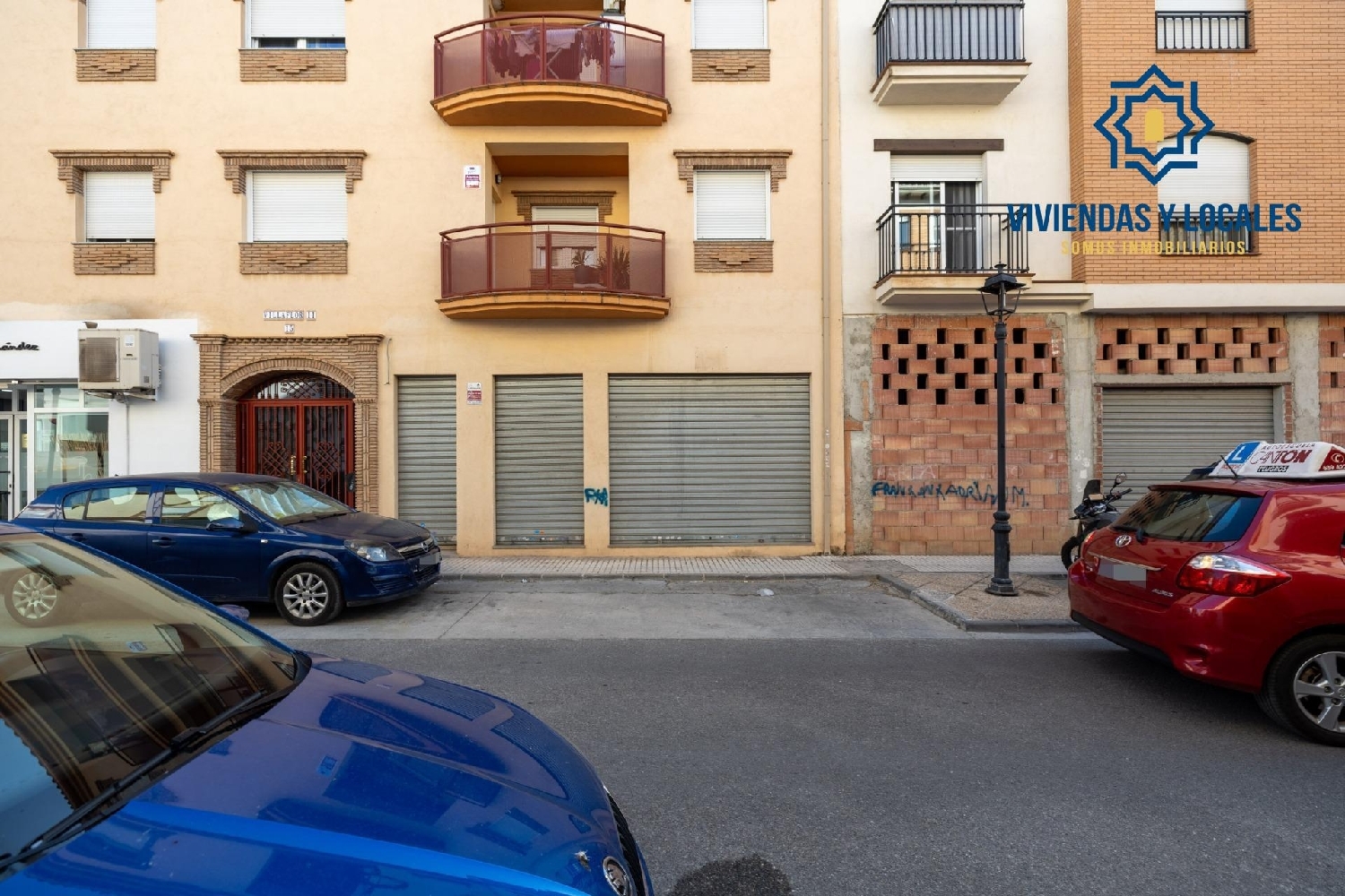 kaufen Gewerberaum Peligros Vega De Granada 3