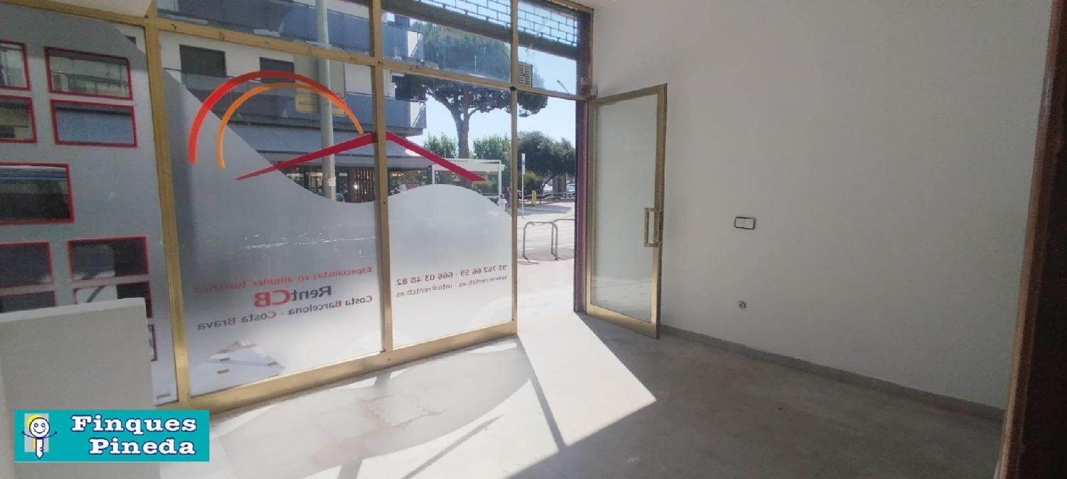  à vendre local commercial Pineda De Mar Maresme 4