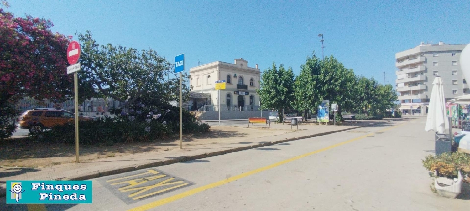 à vendre local commercial Pineda De Mar Maresme 2