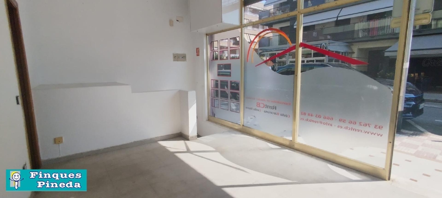  à vendre local commercial Pineda De Mar Maresme 5