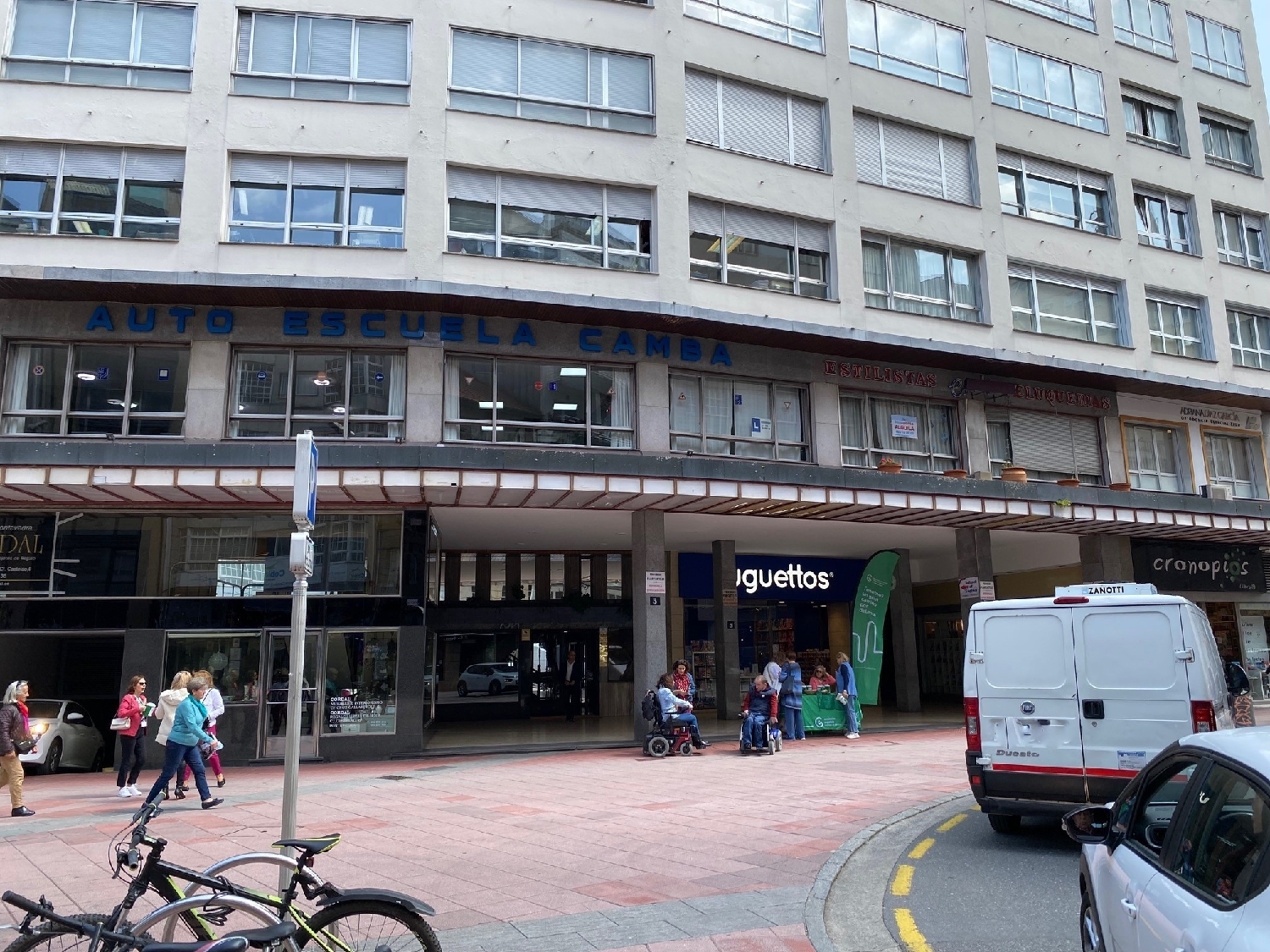  en venta local Pontevedra Centro Echegaray Pontevedra 2
