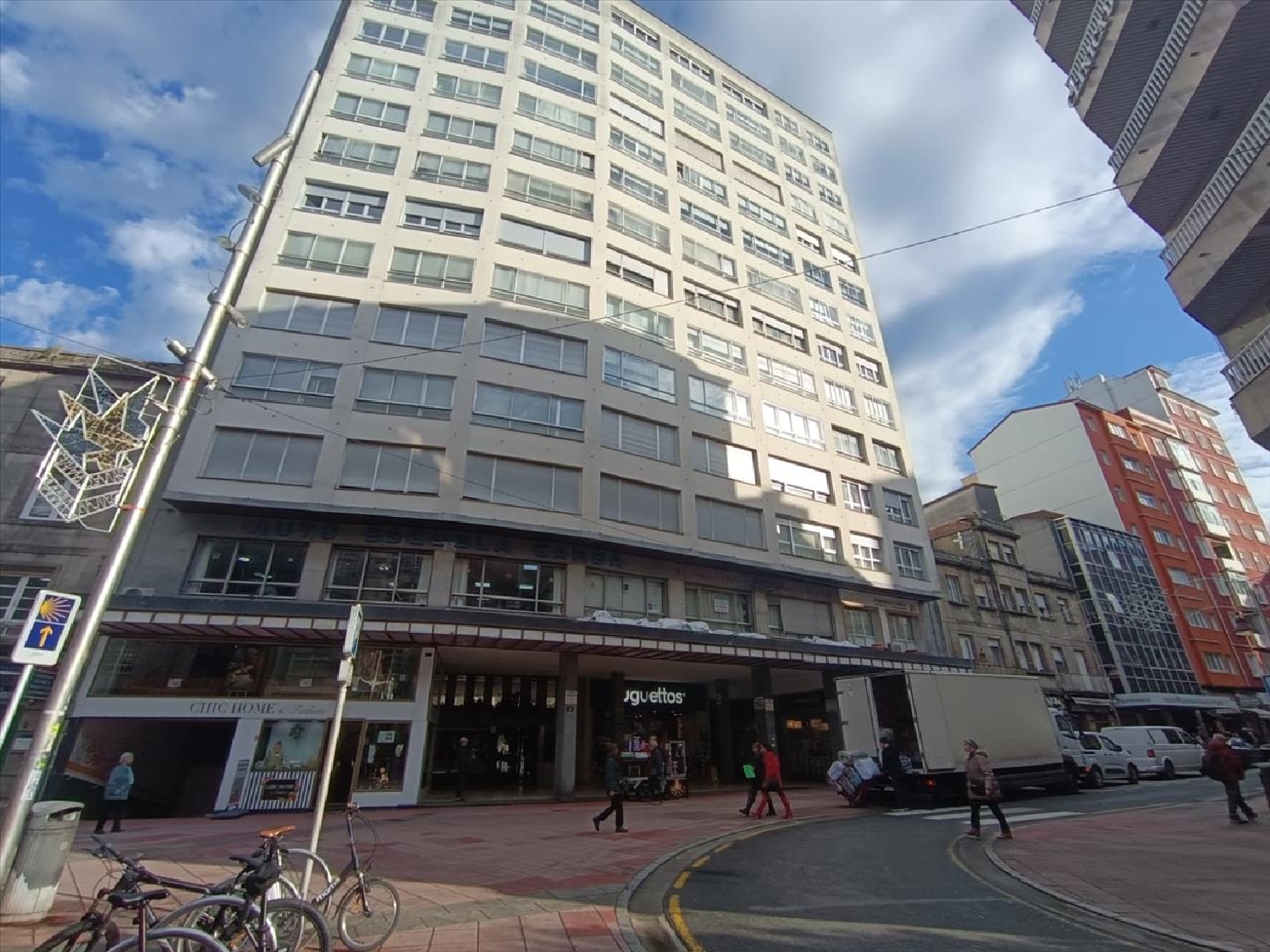  en venta local Pontevedra Centro Echegaray Pontevedra 1