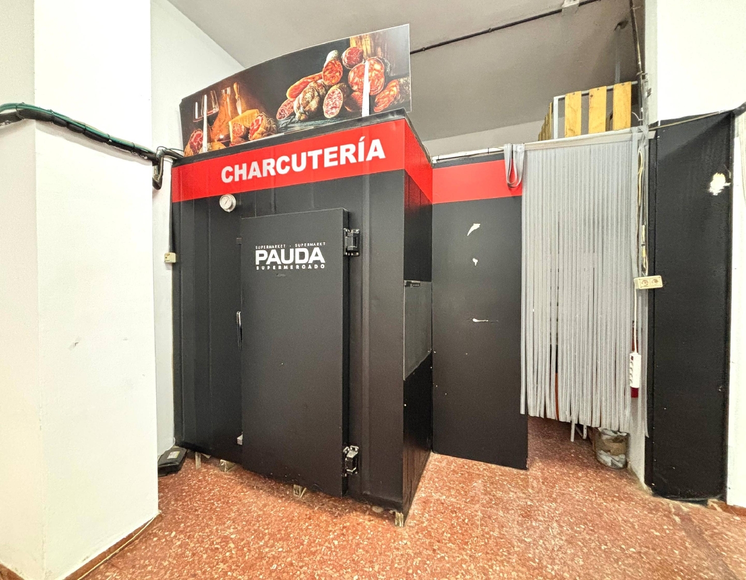  à vendre local commercial Guimarans, Guimaráns Barcala 8