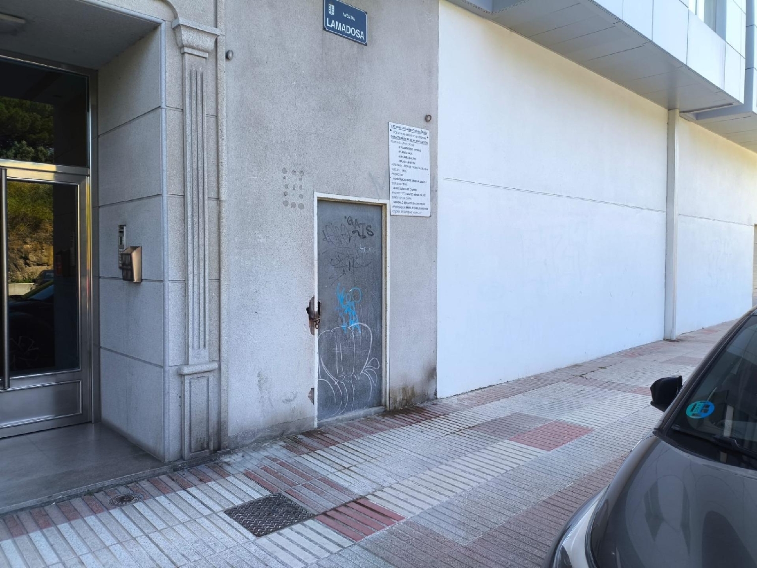 kaufen Gewerberaum Puerto De A Coruña Coruña 1