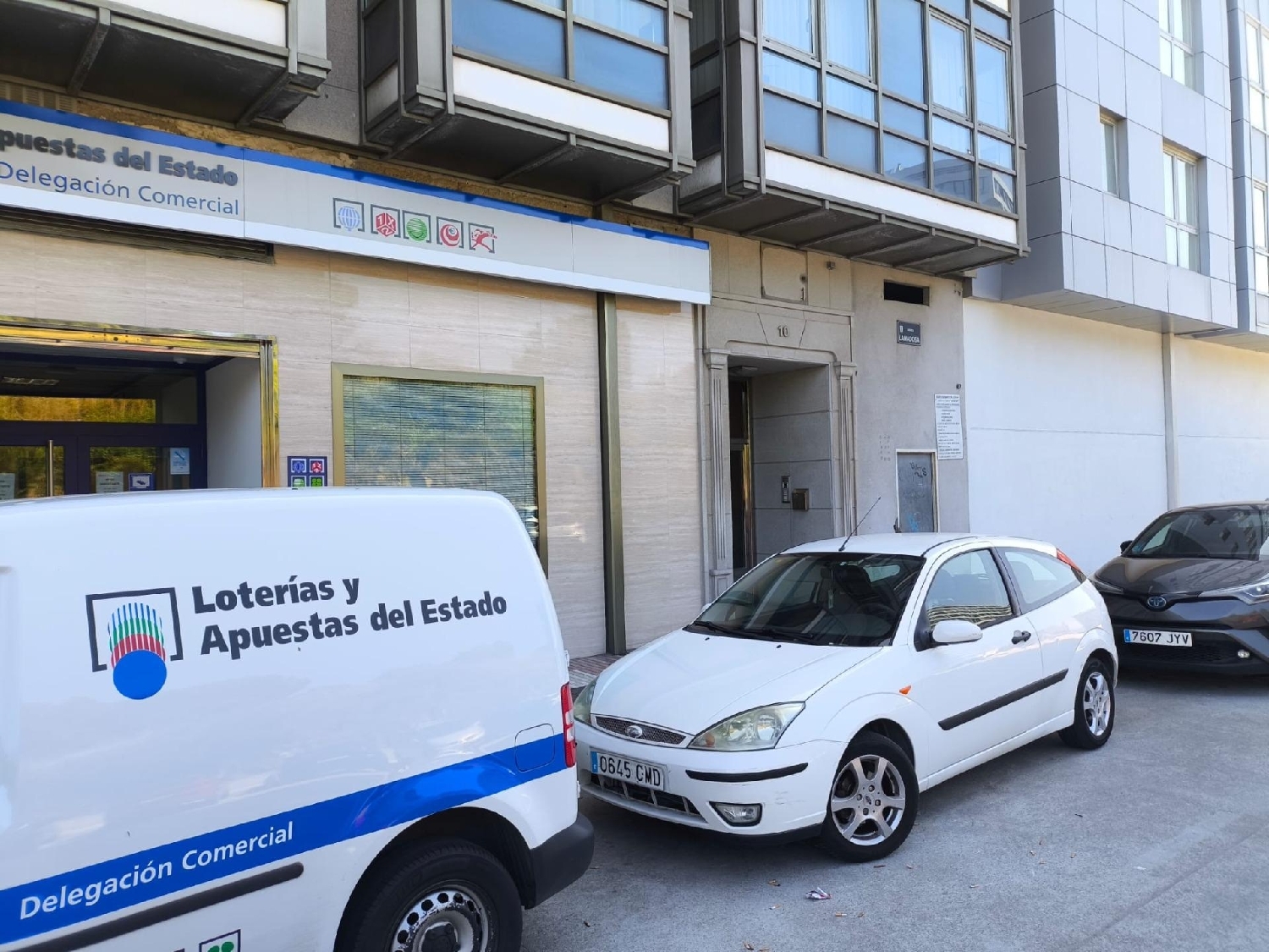  kaufen Gewerberaum Puerto De A Coruña Coruña 4