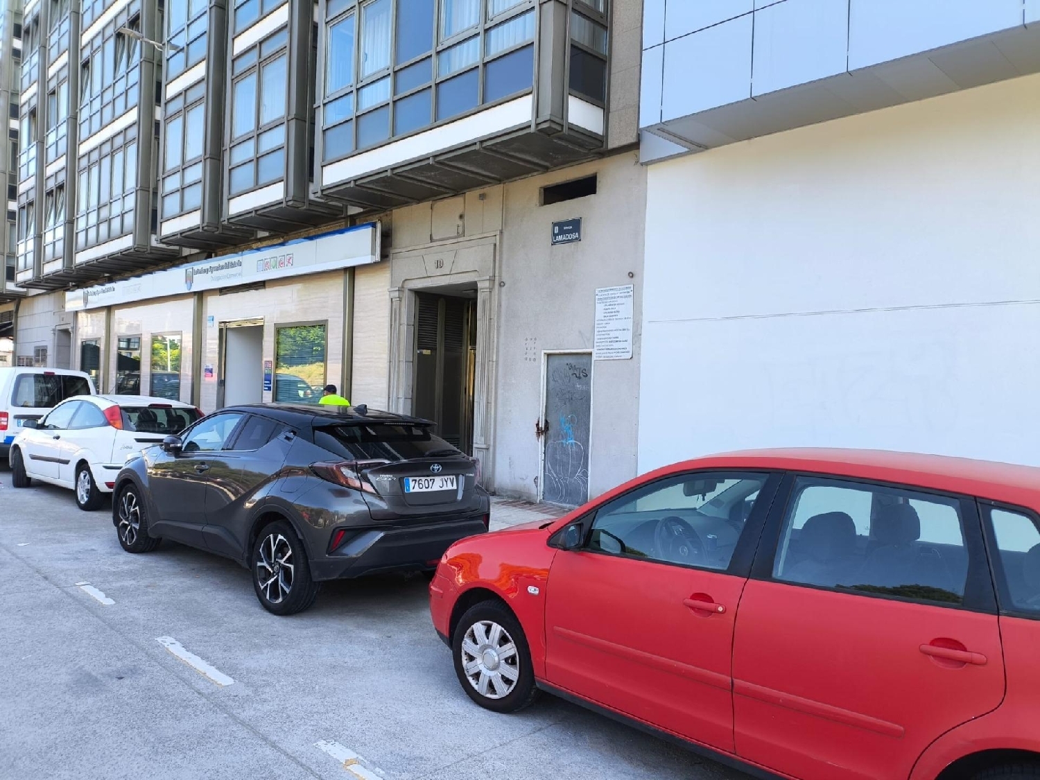  kaufen Gewerberaum Puerto De A Coruña Coruña 2