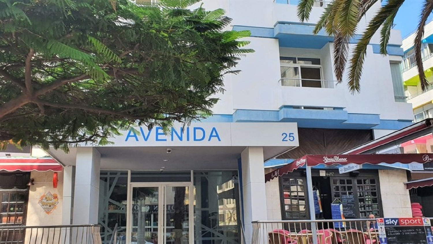  à vendre local commercial Puerto De La Cruz Zona Norte 1