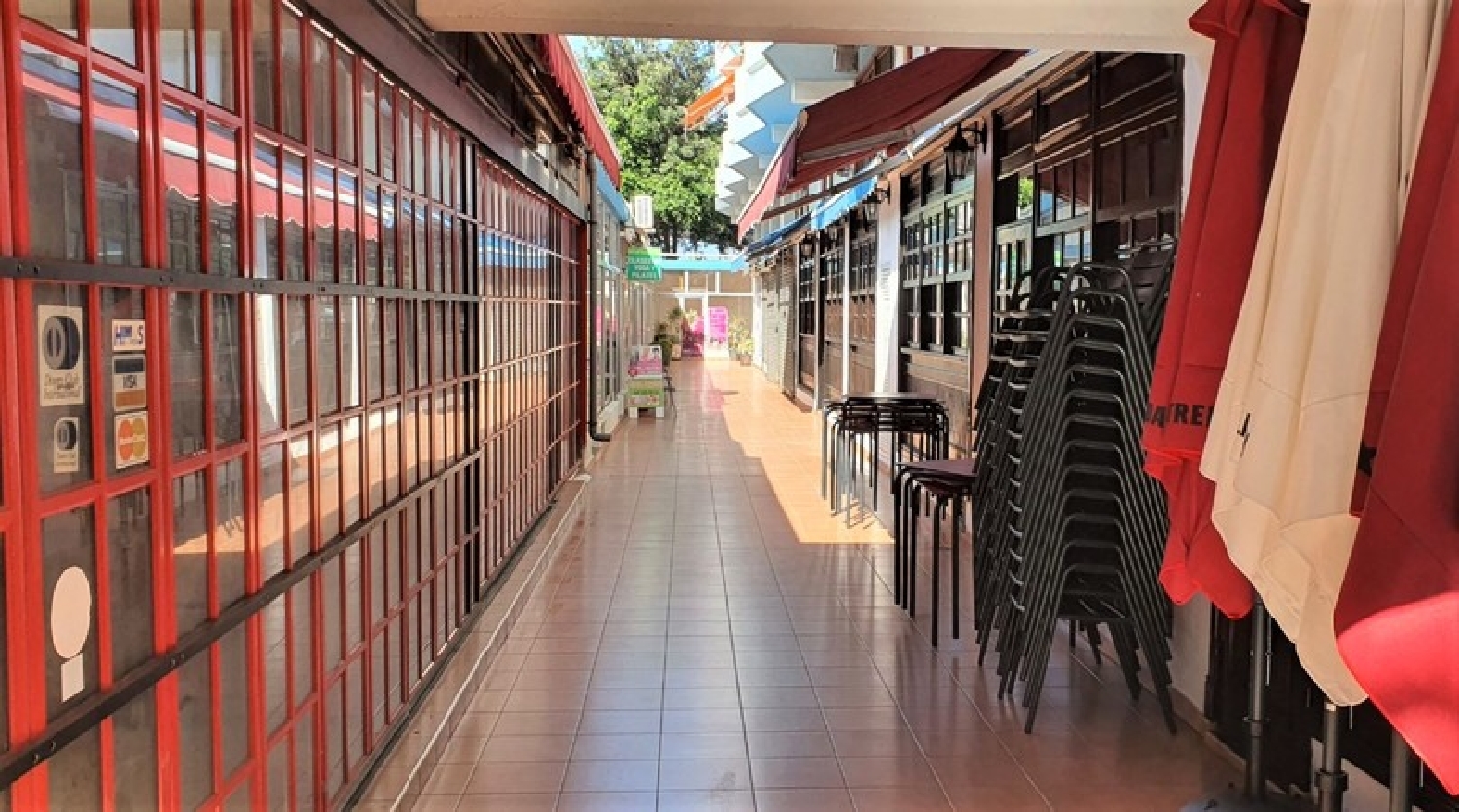 à vendre local commercial Puerto De La Cruz Zona Norte 2
