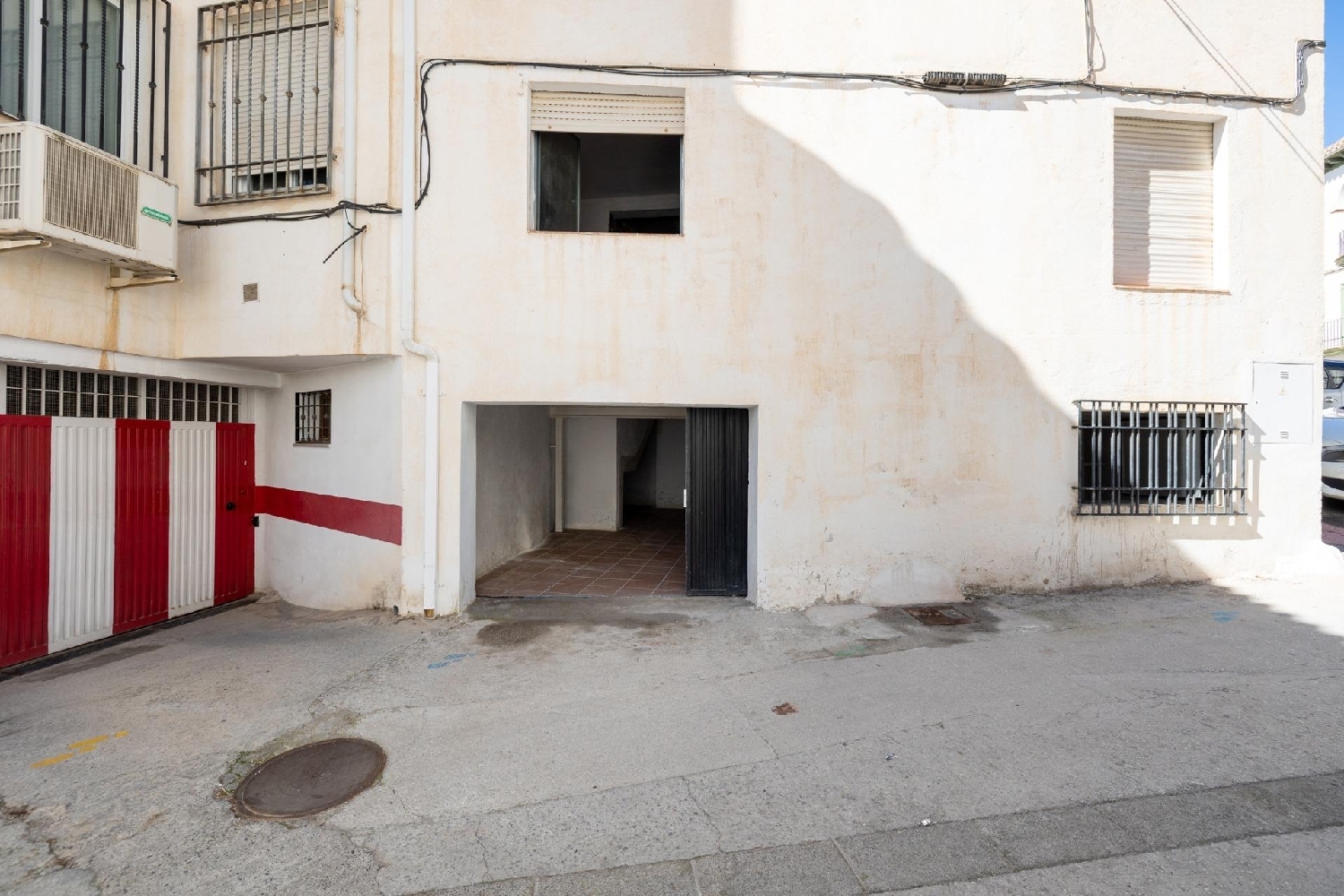  à vendre local commercial Puerto Lope Loja 6