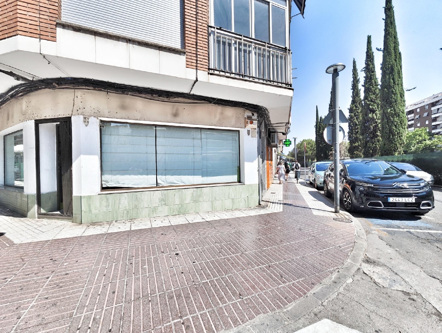 à vendre local commercial Puertollano Campo De Calatrava 2