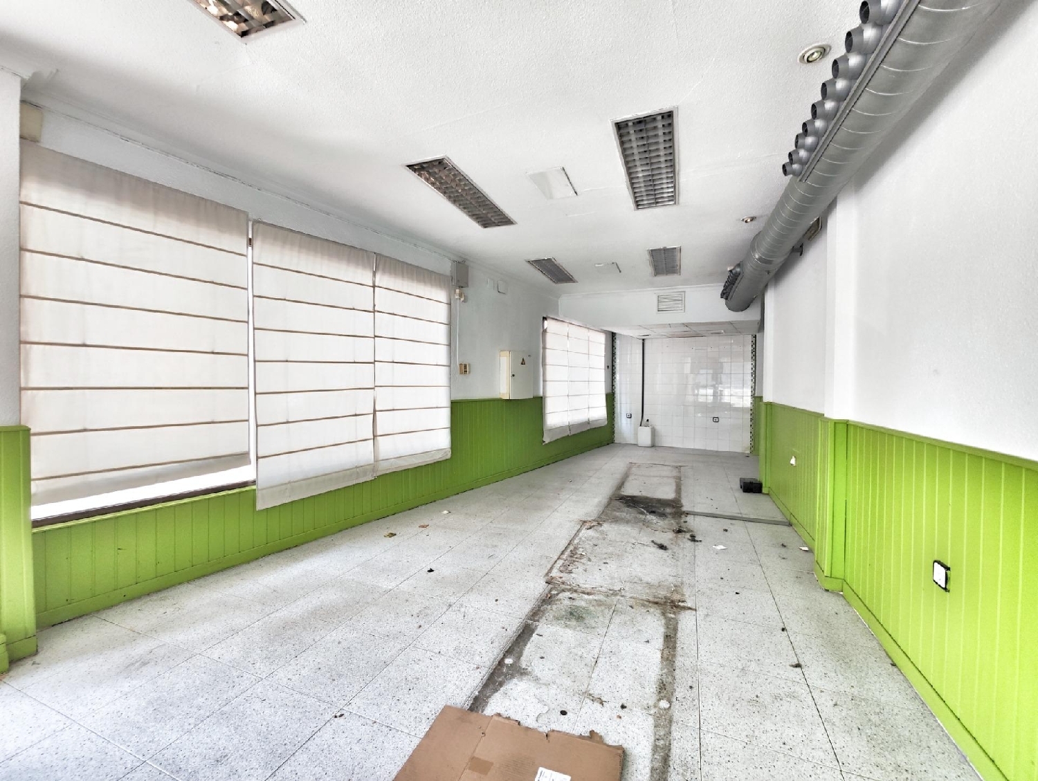  à vendre local commercial Puertollano Campo De Calatrava 8