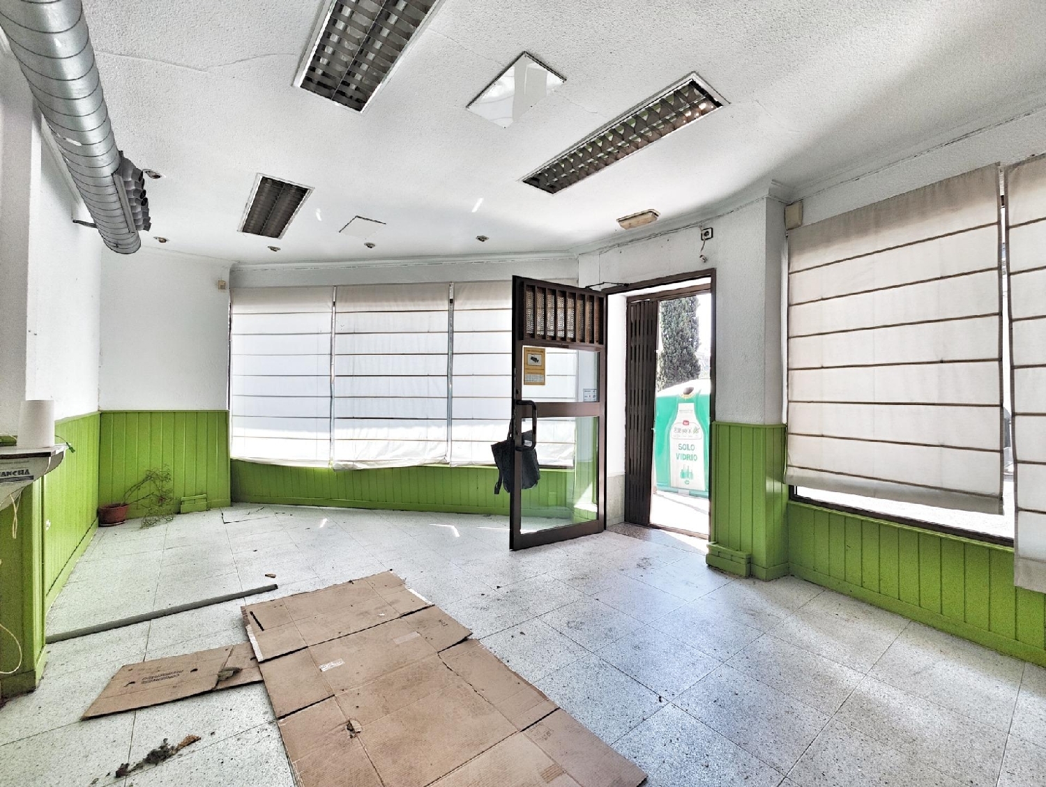  à vendre local commercial Puertollano Campo De Calatrava 5