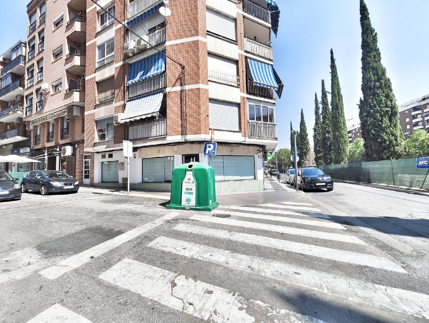  à vendre local commercial Puertollano Campo De Calatrava 1