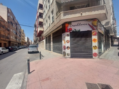 Rincón De Los Pablos Baix Vinalopó Gewerberaum Bild 6267856