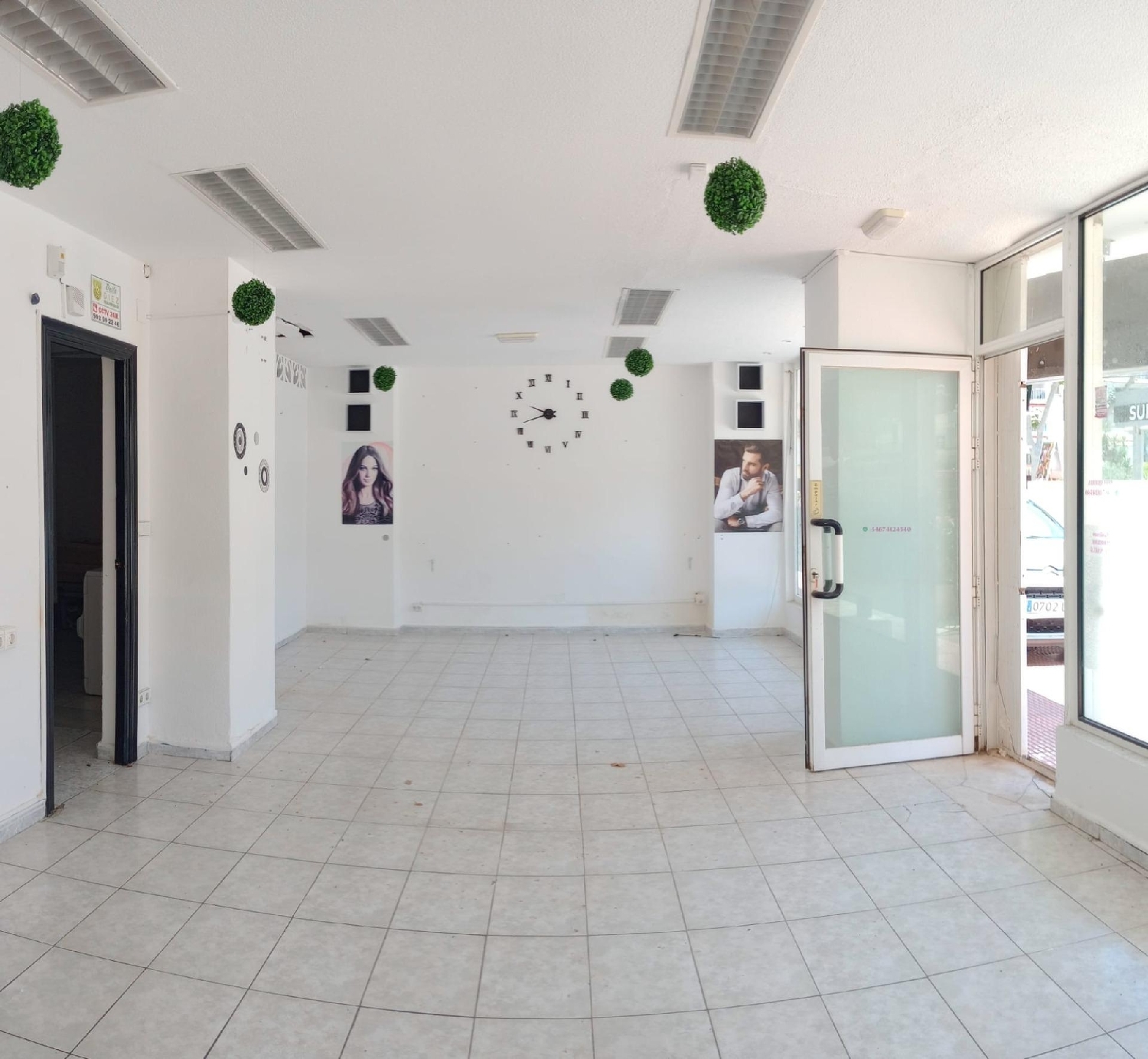  à vendre local commercial Rincón De Loix Marina Baixa 1