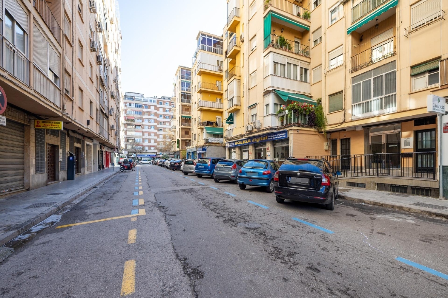  till salu lokal Ronda Vega De Granada 2