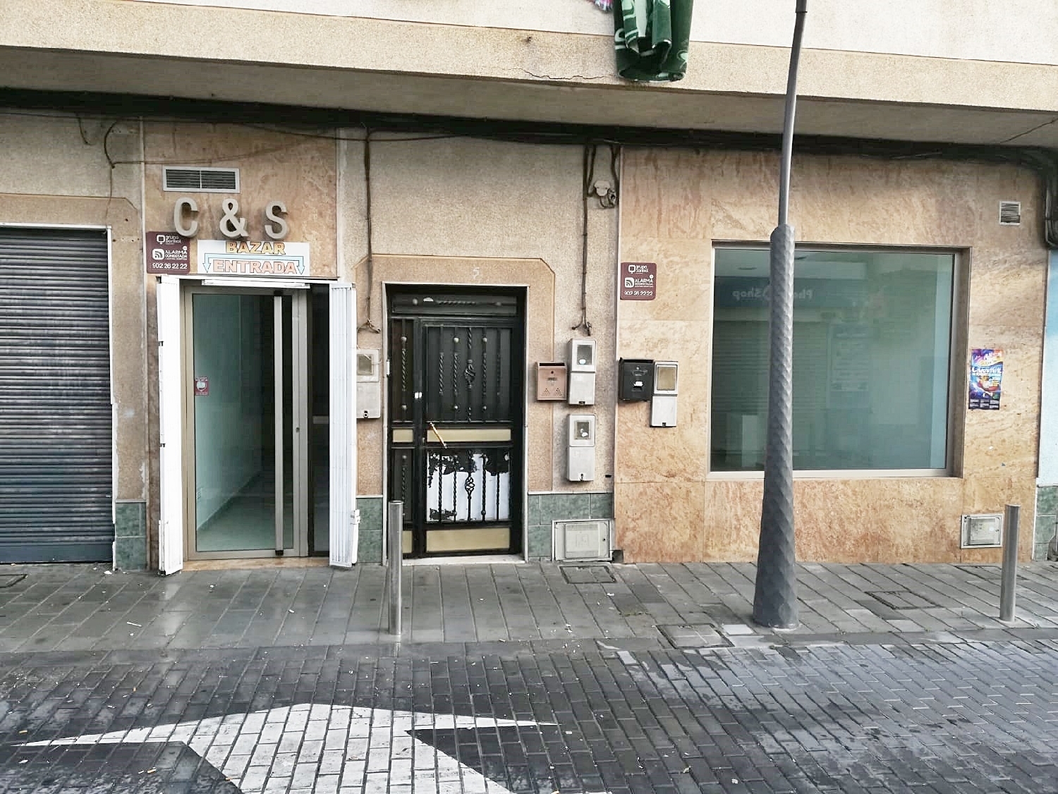  en venta local Roquetas De Mar Poniente Almeriense 2