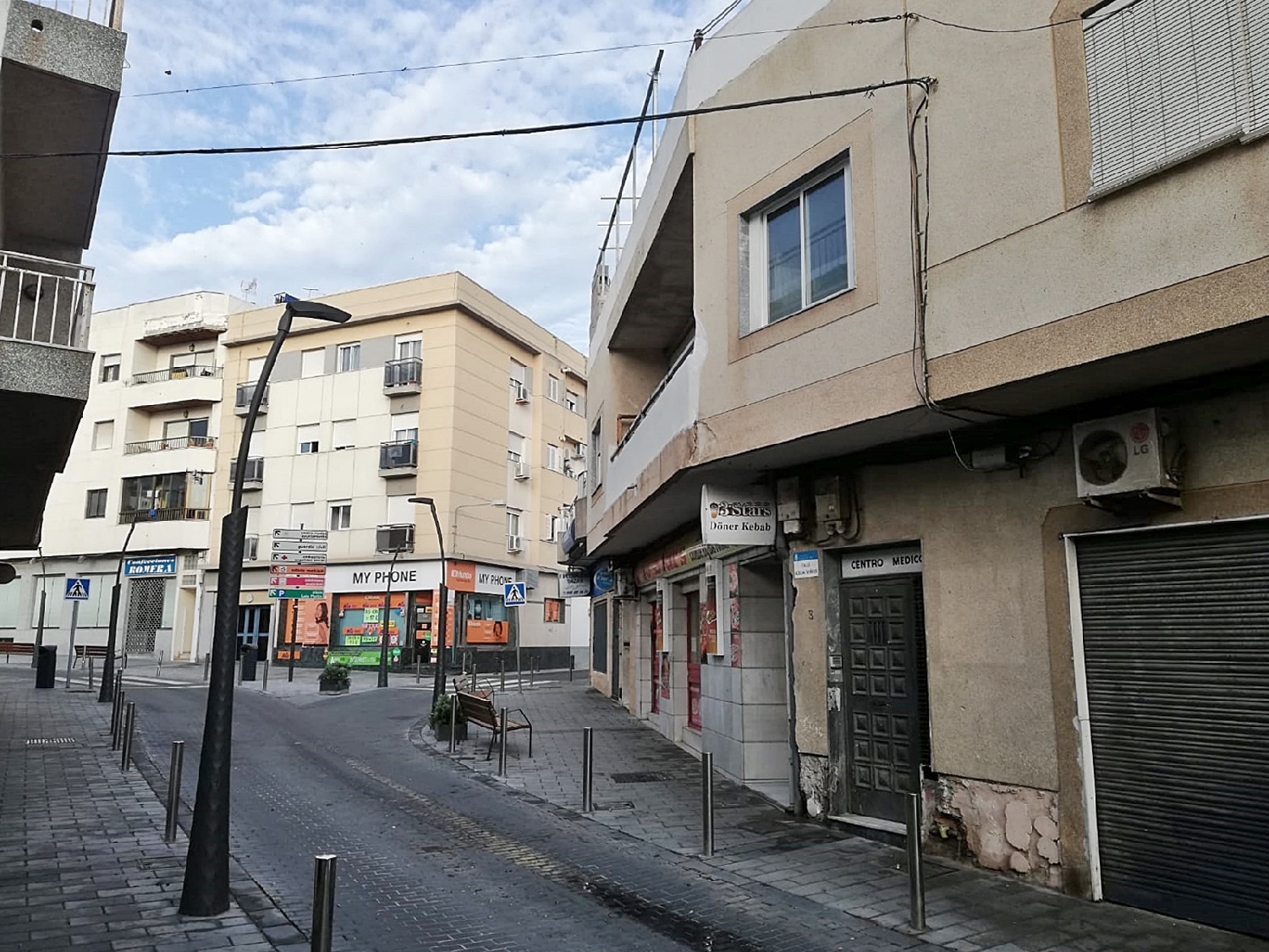  en venta local Roquetas De Mar Poniente Almeriense 8