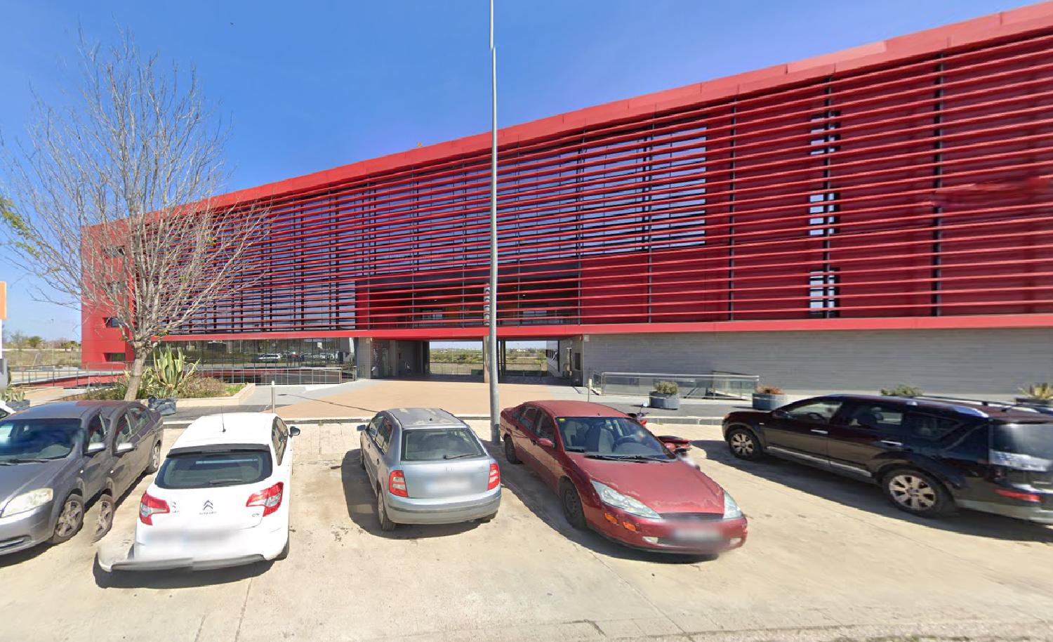  kaufen Gewerberaum Salteras Metropolitana De Sevilla 1