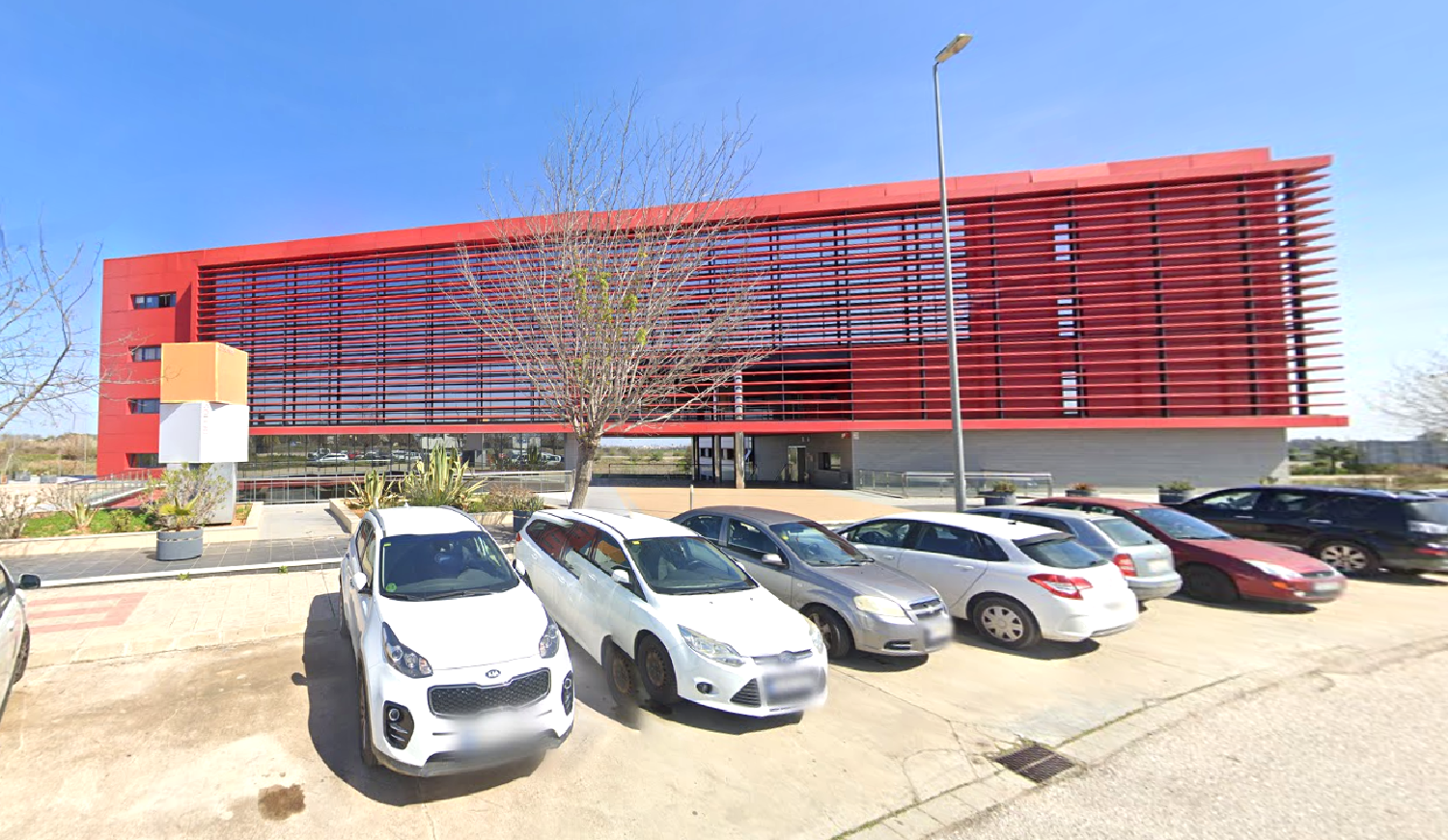 kaufen Gewerberaum Salteras Metropolitana De Sevilla 2