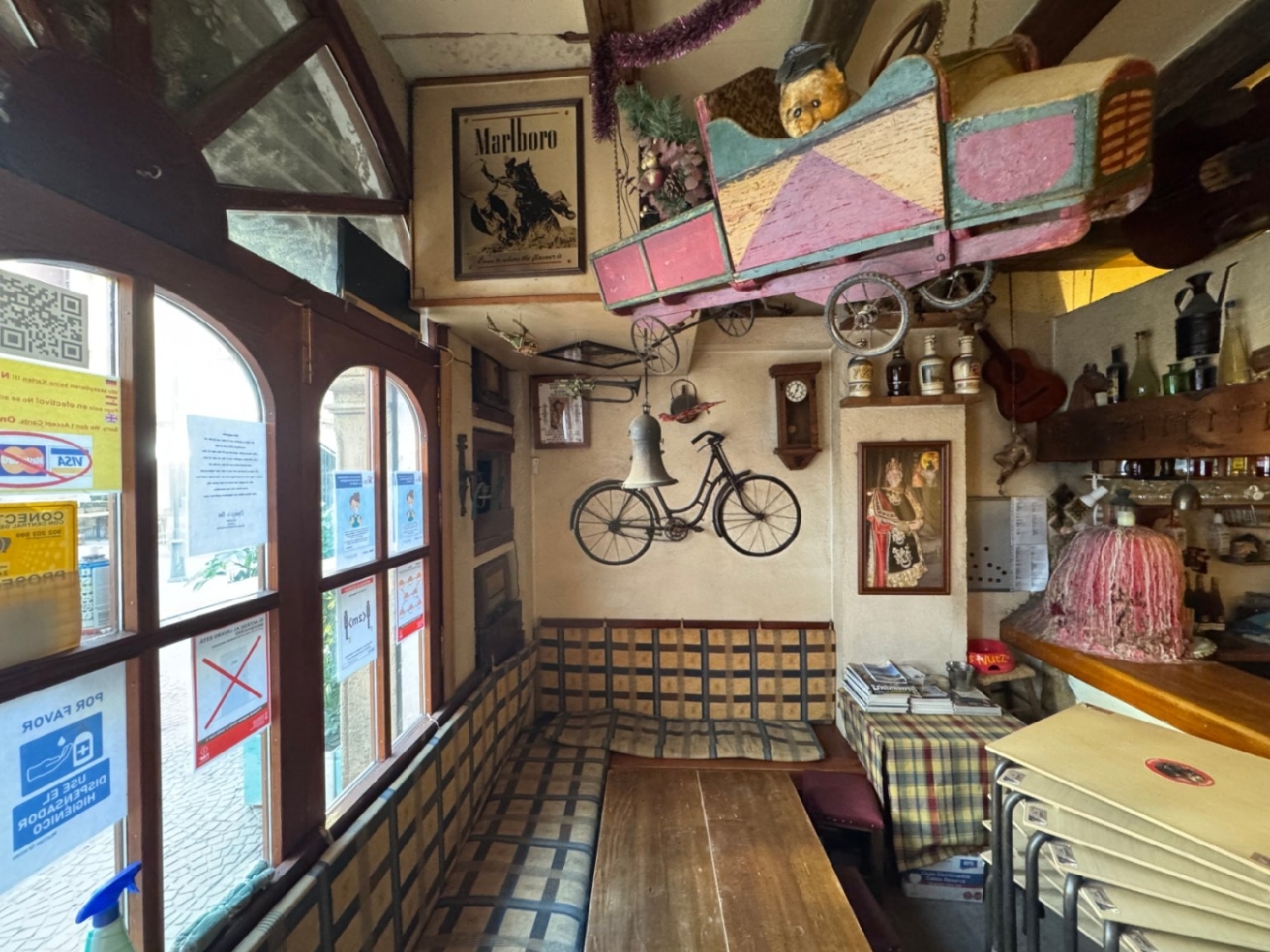  till salu lokal Moraira Marina Alta 6