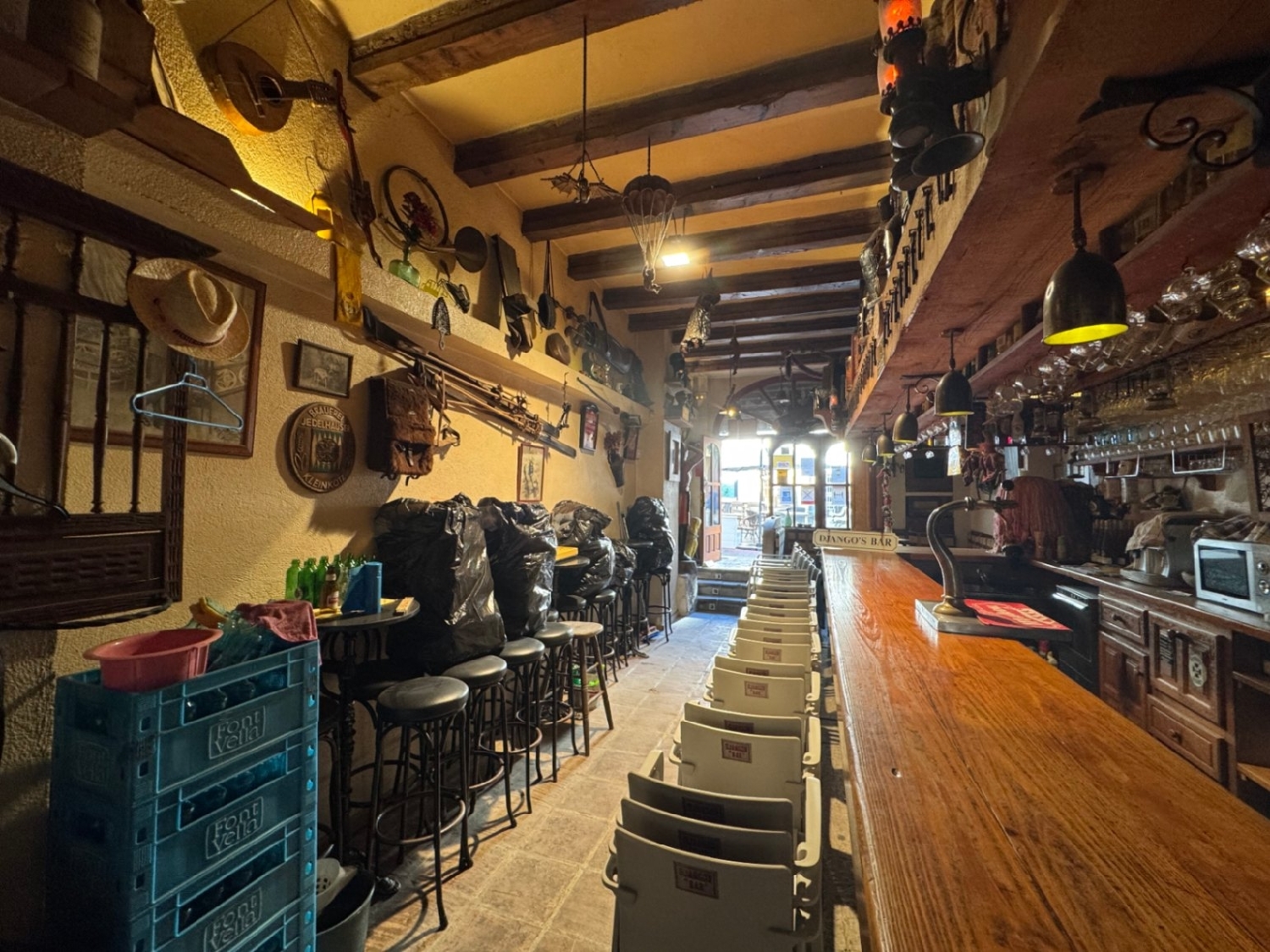  till salu lokal Moraira Marina Alta 14