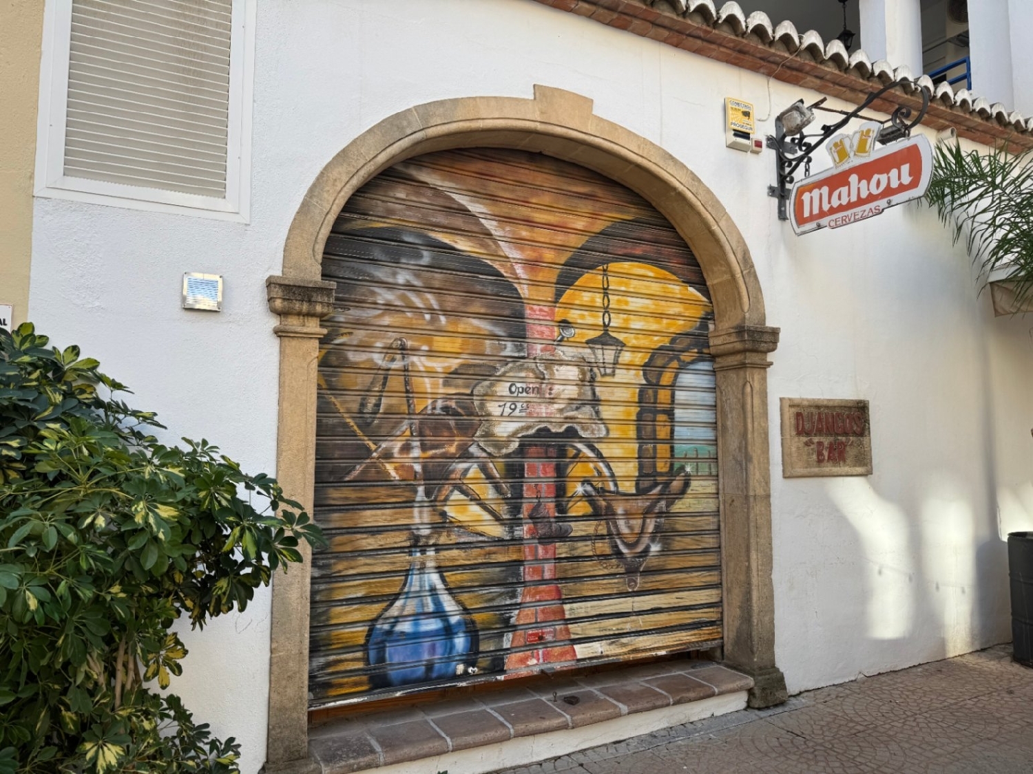  till salu lokal Moraira Marina Alta 25