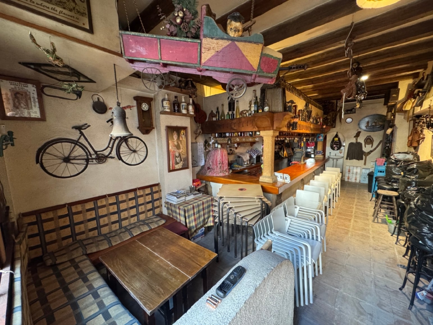  till salu lokal Moraira Marina Alta 5