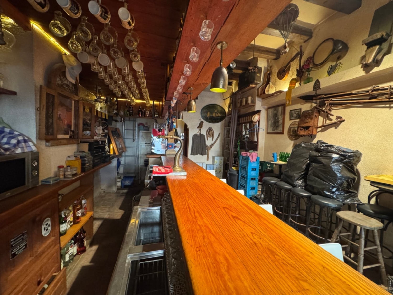  till salu lokal Moraira Marina Alta 8