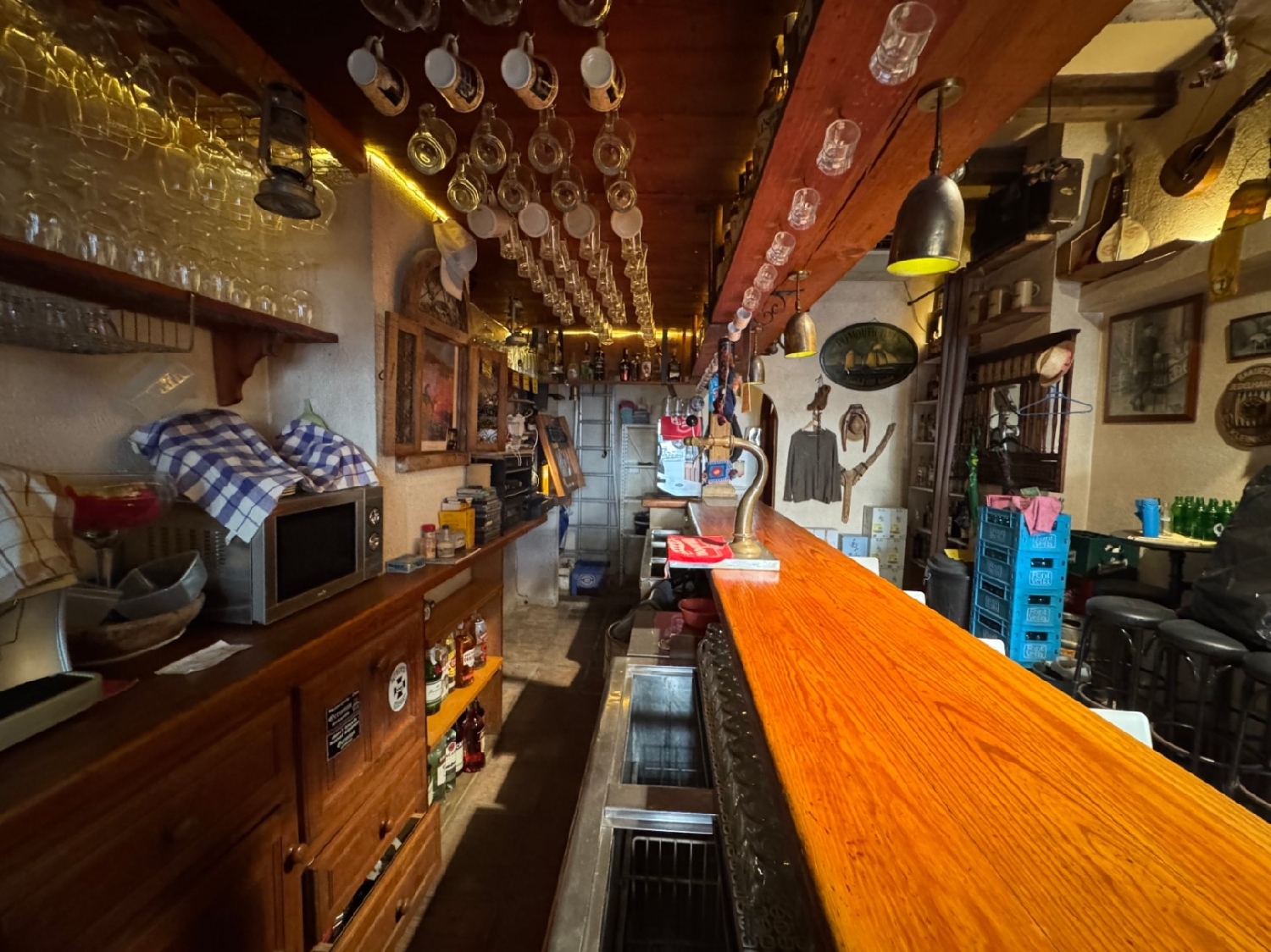  till salu lokal Moraira Marina Alta 20