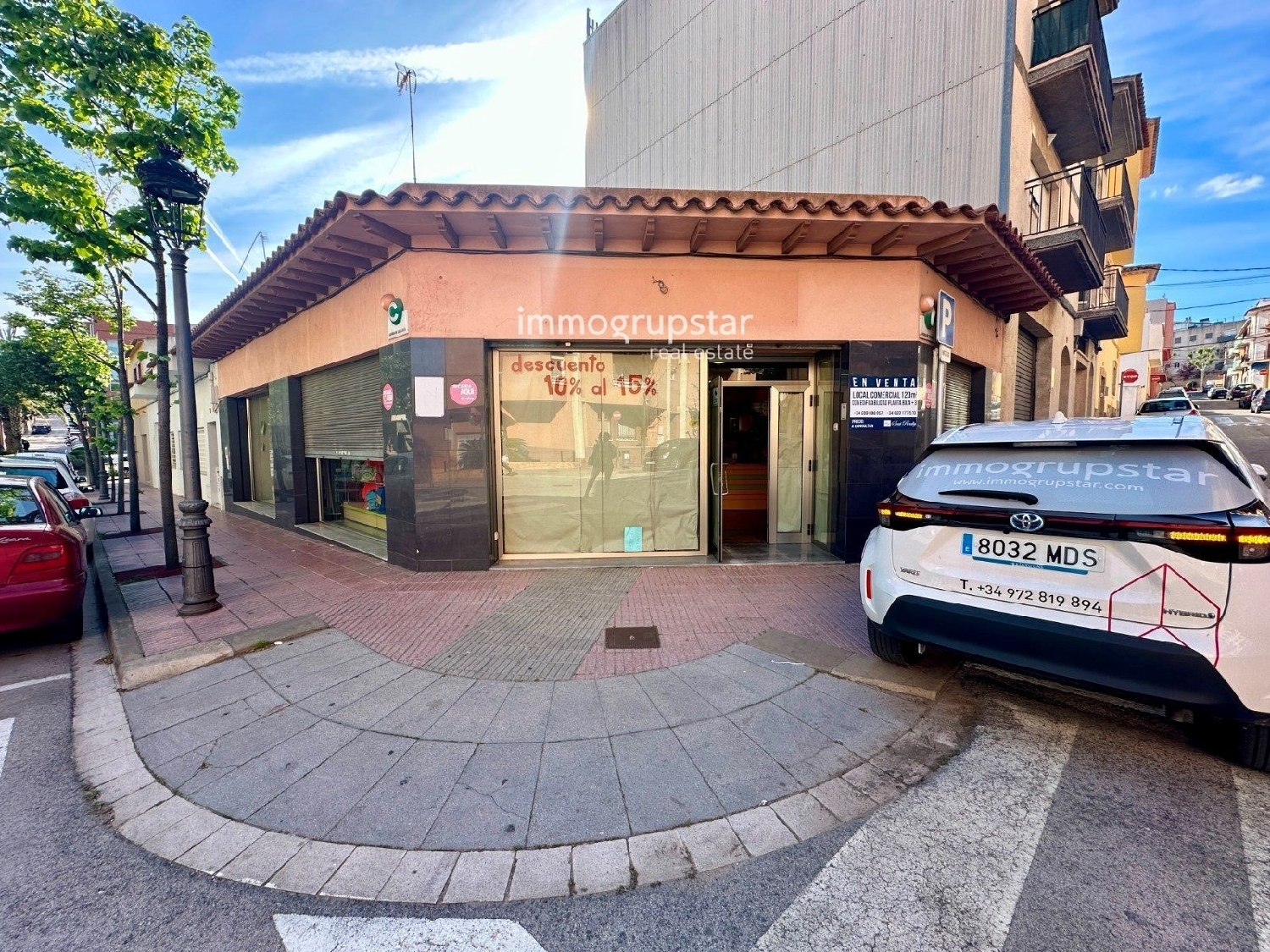  till salu lokal Sant Feliu De Guixols Baix Empordà 11