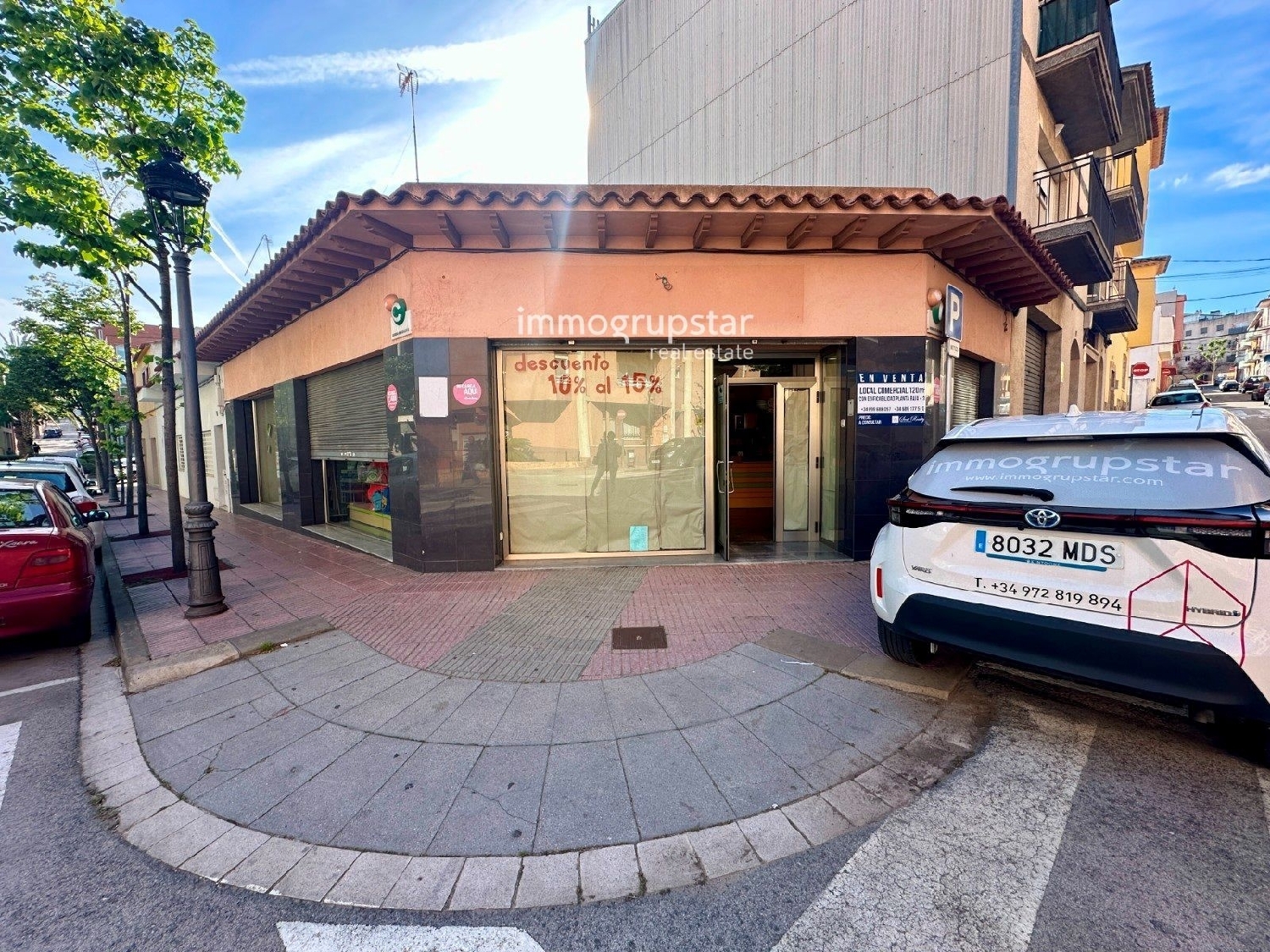 till salu lokal Sant Feliu De Guixols Baix Empordà 2