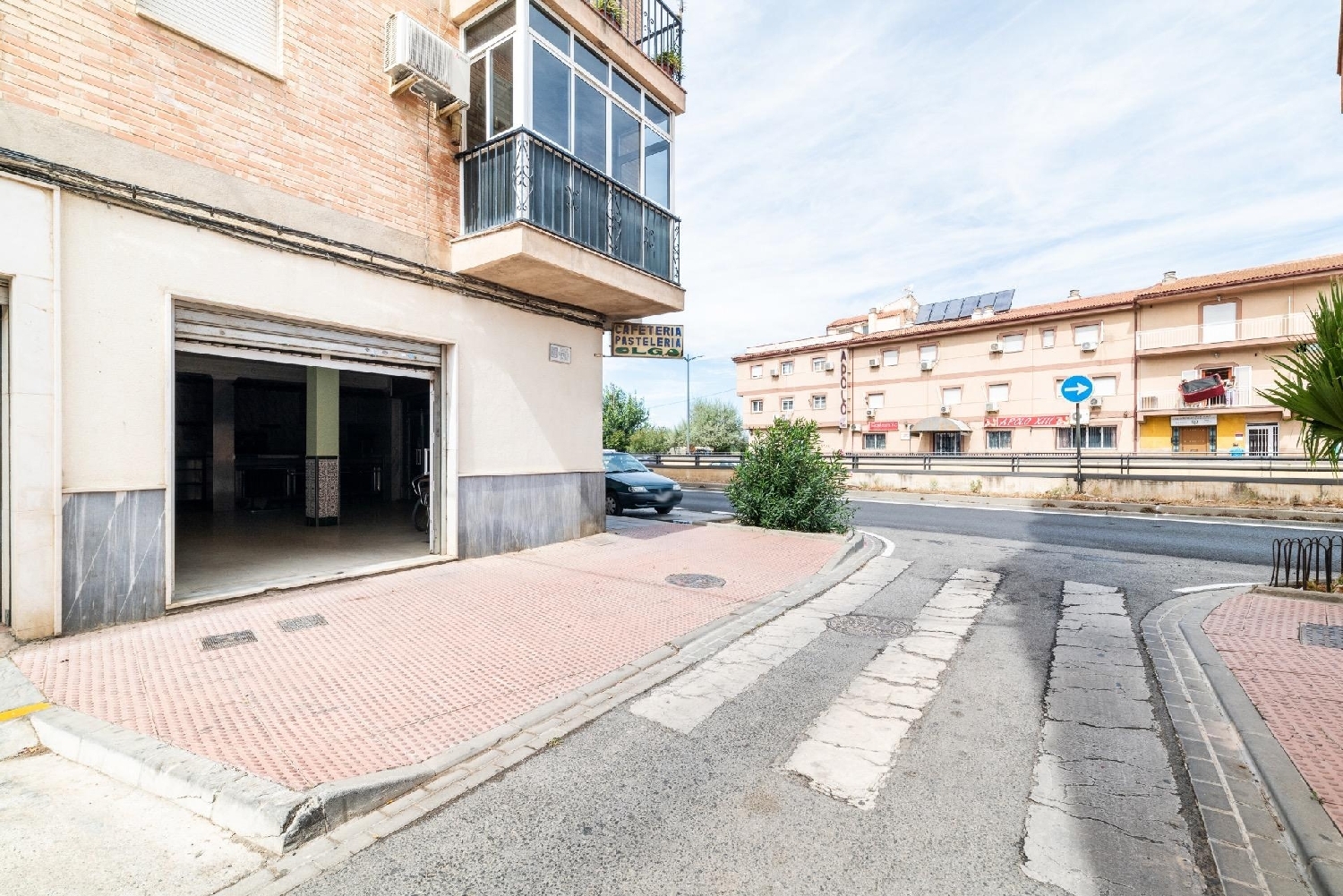 for sale commercial premise Santa Fe Vega De Granada 2